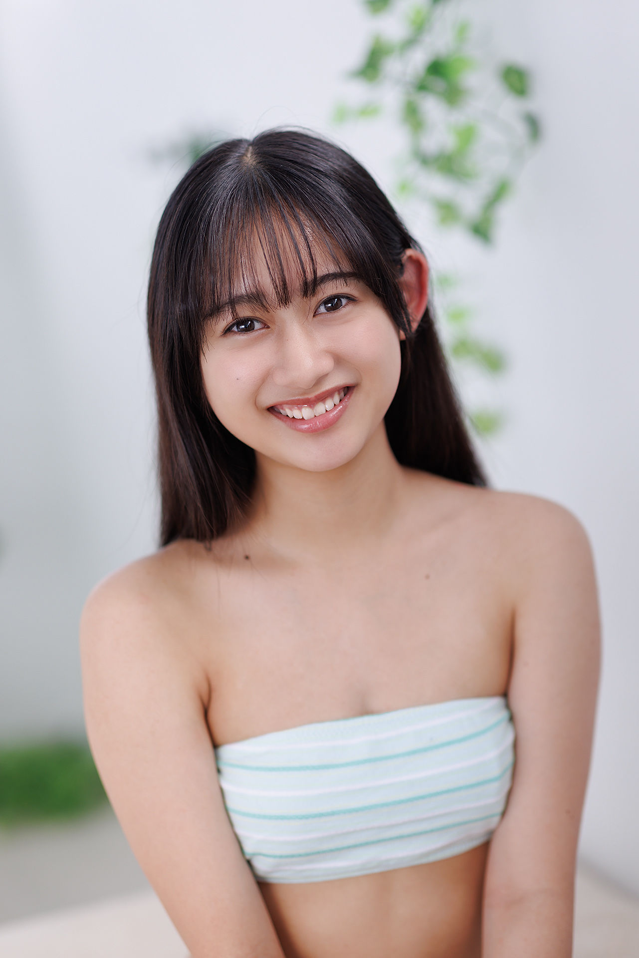 [Minisuka.tv] Seia Fujii 藤井星愛 - Regular Gallery 5 Set 5.3
