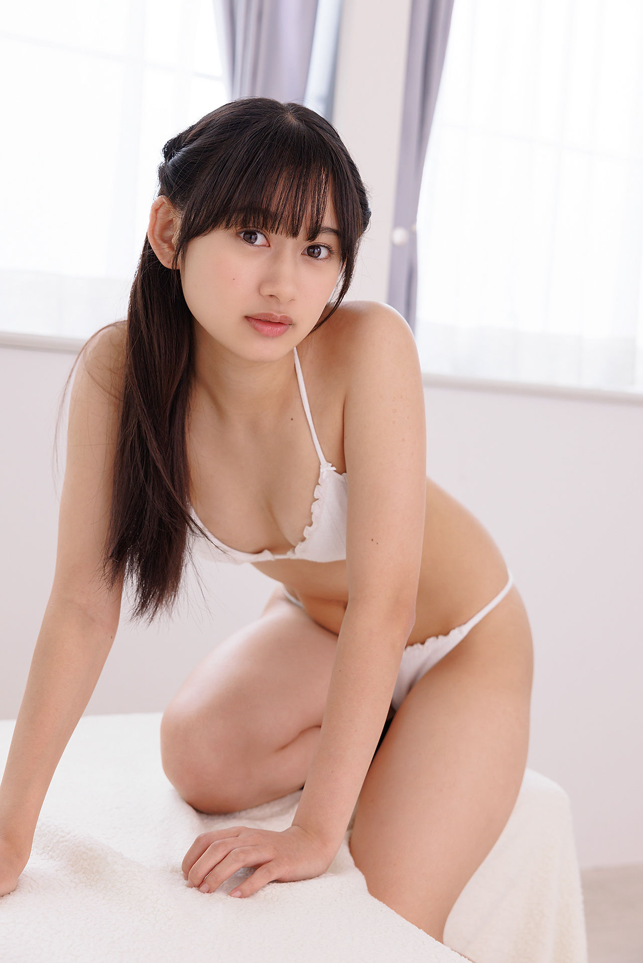 [Minisuka.tv] Seia Fujii 藤井星愛 - Secret Gallery Stage2 2 Set 2.1