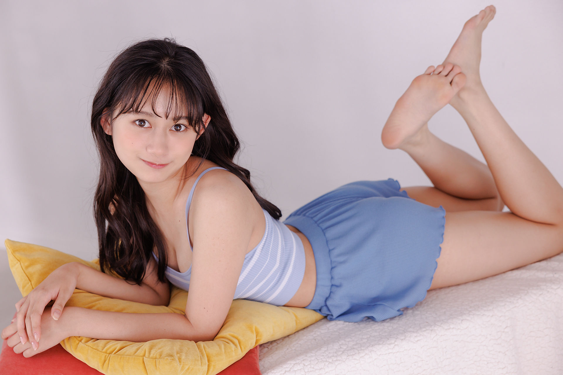 [Minisuka.tv] Seia Fujii 藤井星愛 - Secret Gallery Stage2 2 Set 2.2