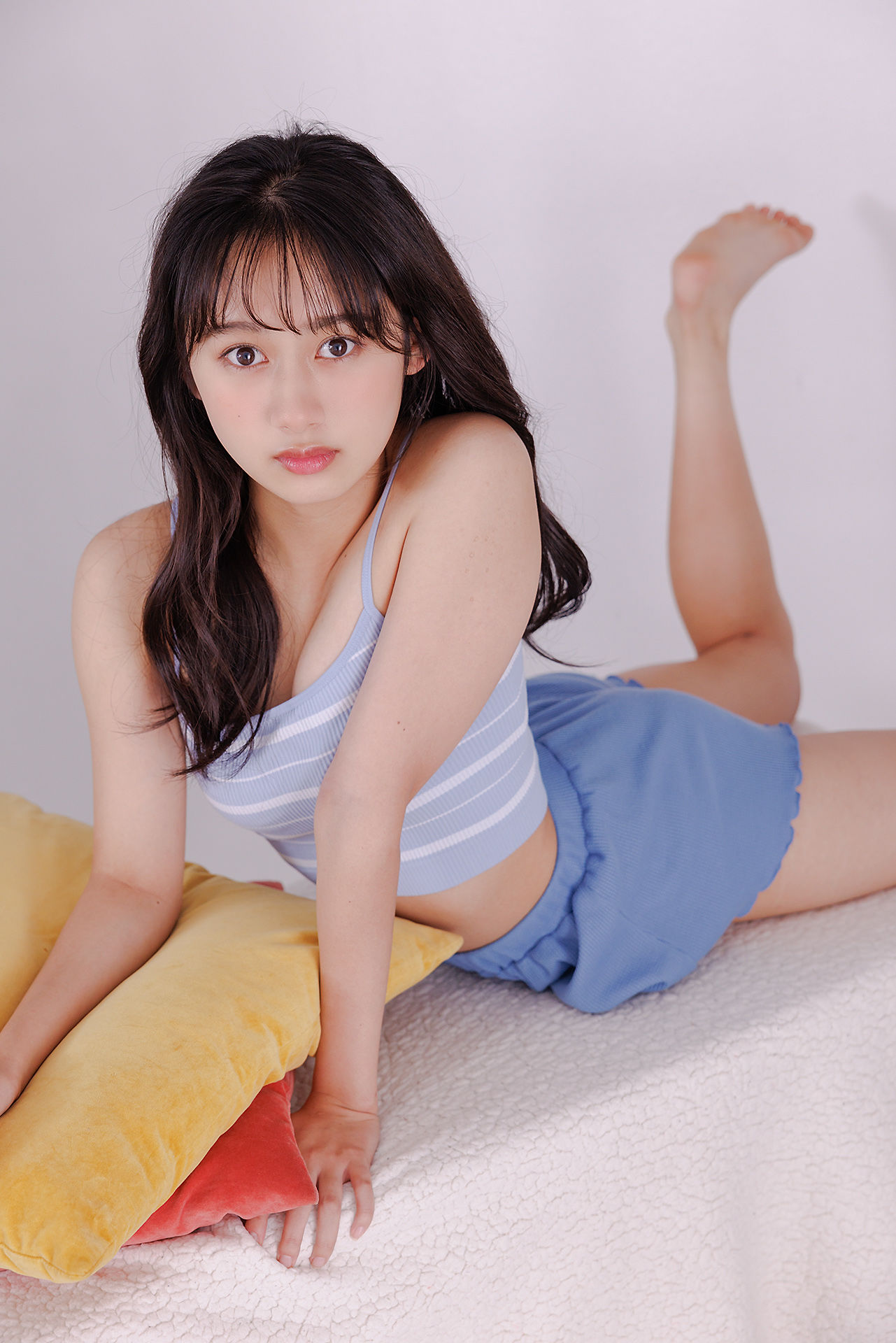 [Minisuka.tv] Seia Fujii 藤井星愛 - Secret Gallery Stage2 2 Set 2.2