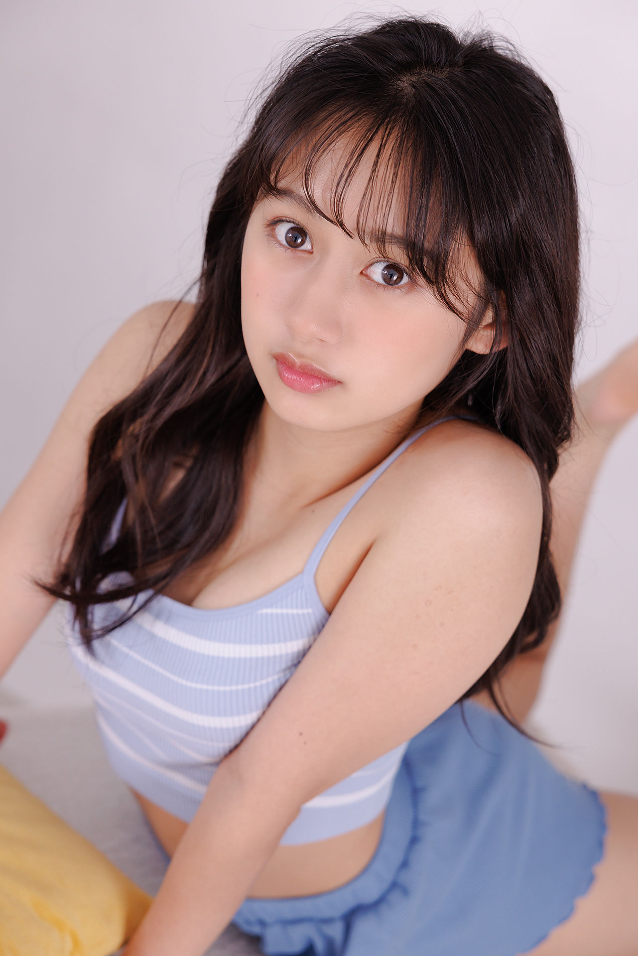 [Minisuka.tv] Seia Fujii 藤井星愛 - Secret Gallery Stage2 2 Set 2.2