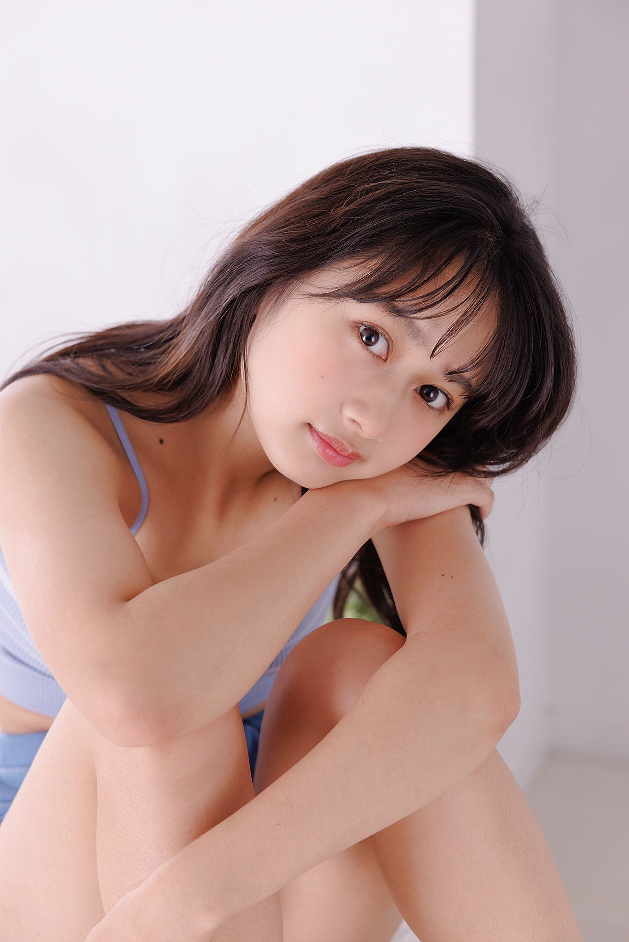 [Minisuka.tv] Seia Fujii 藤井星愛 - Secret Gallery Stage2 2 Set 2.2