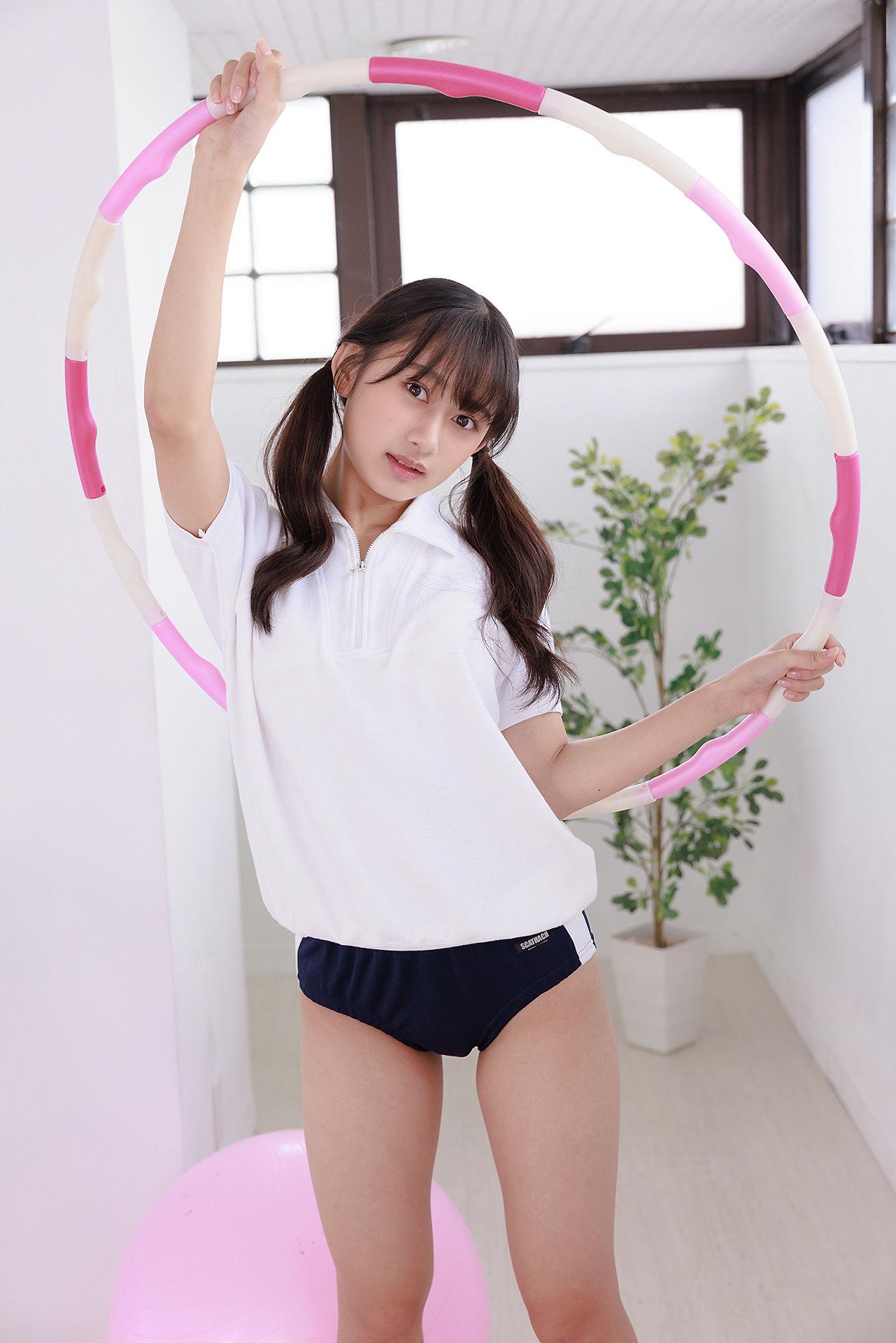 [Minisuka.tv] Seia Fujii 藤井星愛 - Secret Gallery Stage2 2 Set 2.3