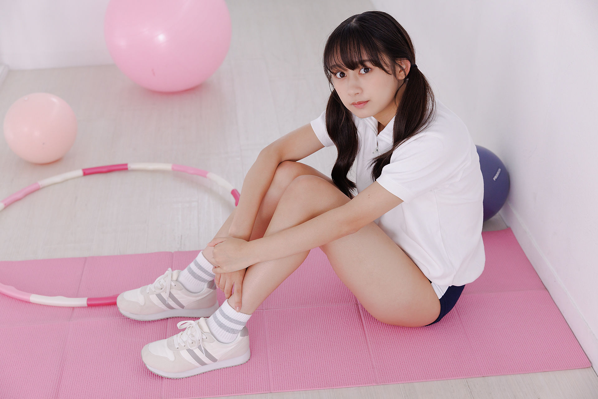 [Minisuka.tv] Seia Fujii 藤井星愛 - Secret Gallery Stage2 2 Set 2.3