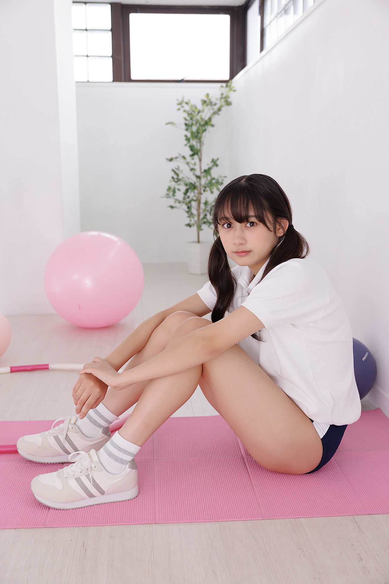 [Minisuka.tv] Seia Fujii 藤井星愛 - Secret Gallery Stage2 2 Set 2.3