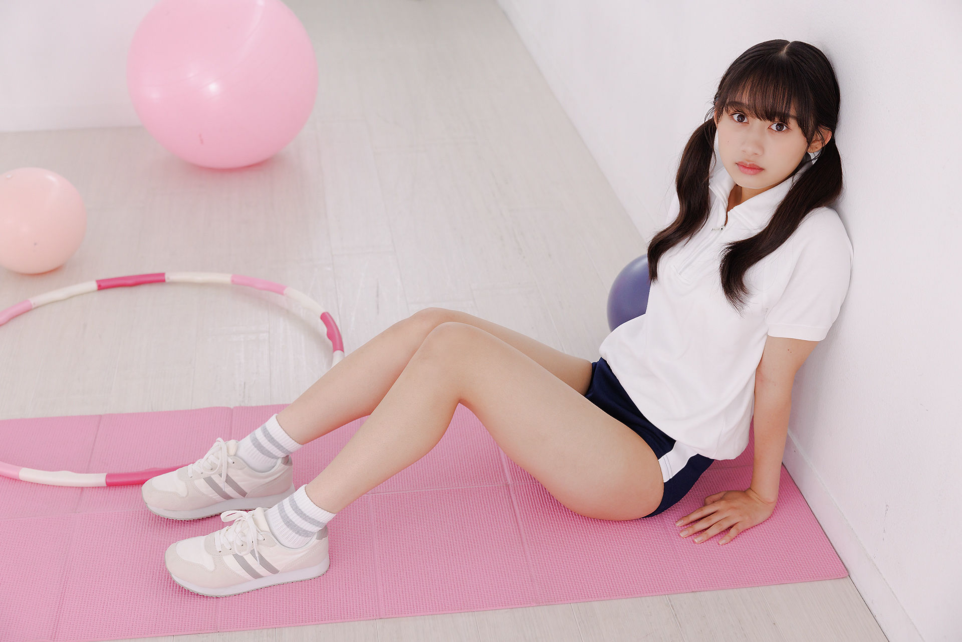 [Minisuka.tv] Seia Fujii 藤井星愛 - Secret Gallery Stage2 2 Set 2.3