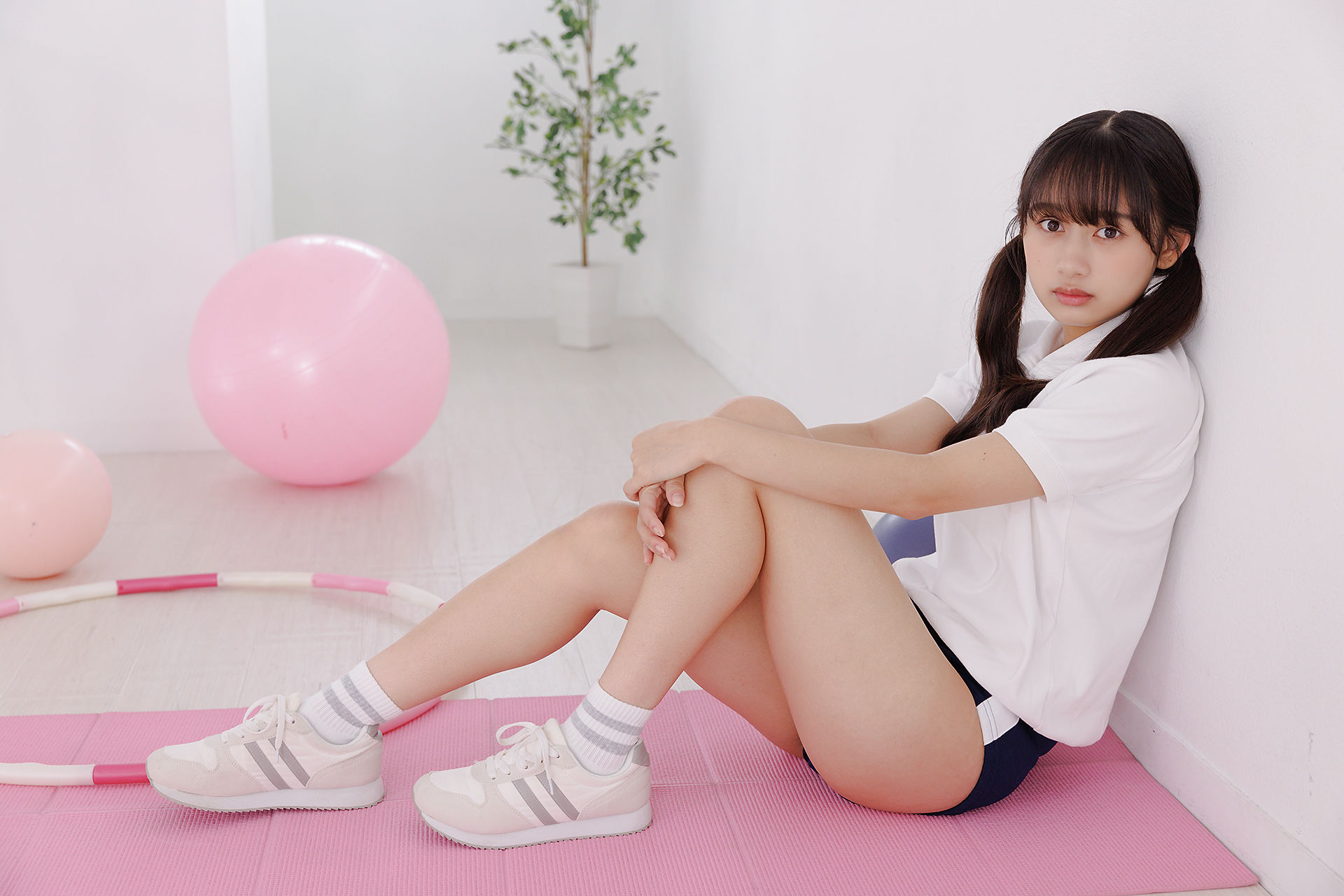 [Minisuka.tv] Seia Fujii 藤井星愛 - Secret Gallery Stage2 2 Set 2.3