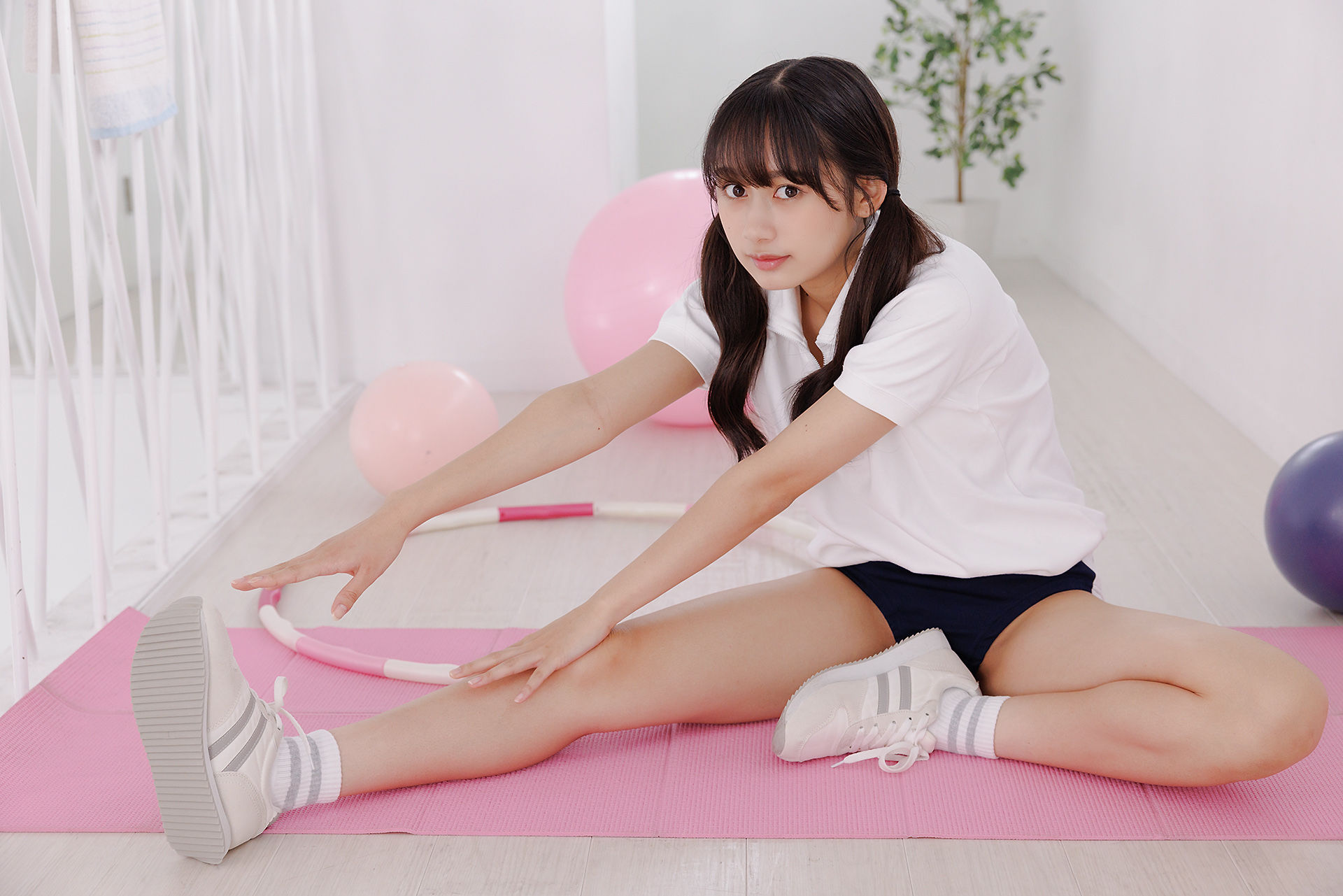 [Minisuka.tv] Seia Fujii 藤井星愛 - Secret Gallery Stage2 2 Set 2.3