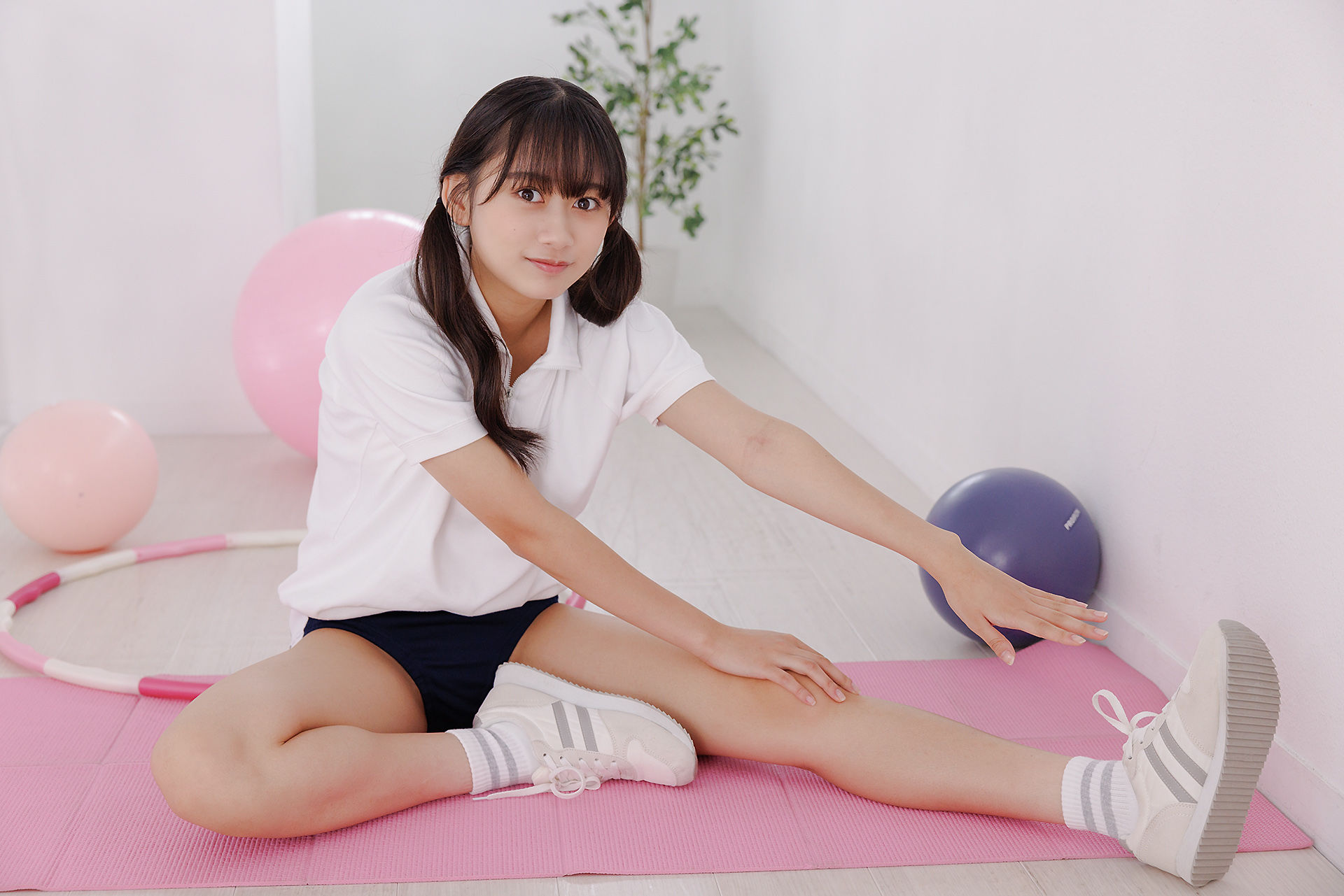 [Minisuka.tv] Seia Fujii 藤井星愛 - Secret Gallery Stage2 2 Set 2.3