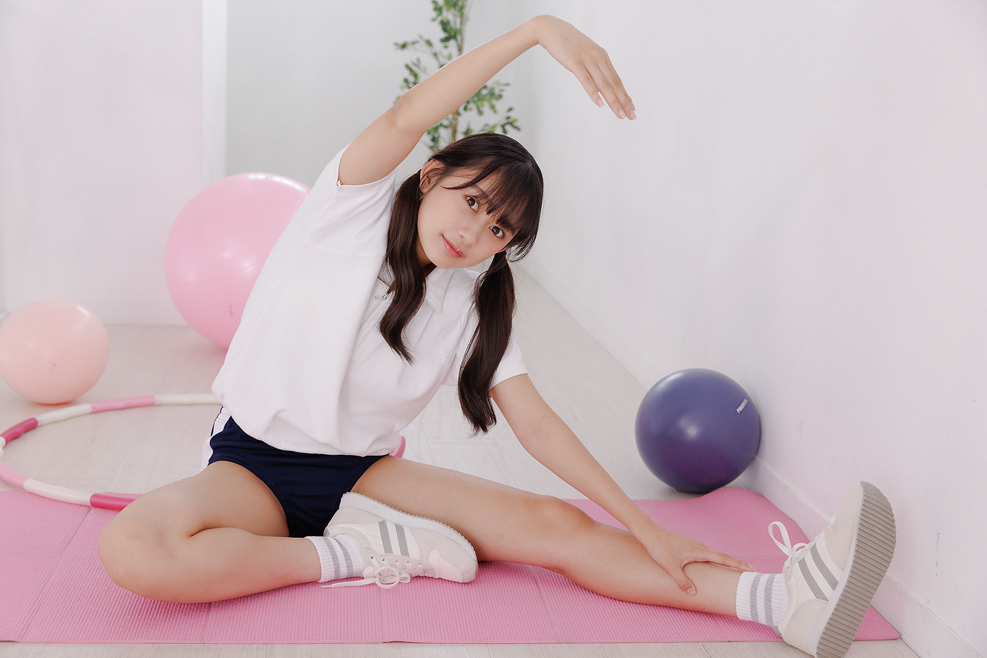 [Minisuka.tv] Seia Fujii 藤井星愛 - Secret Gallery Stage2 2 Set 2.3