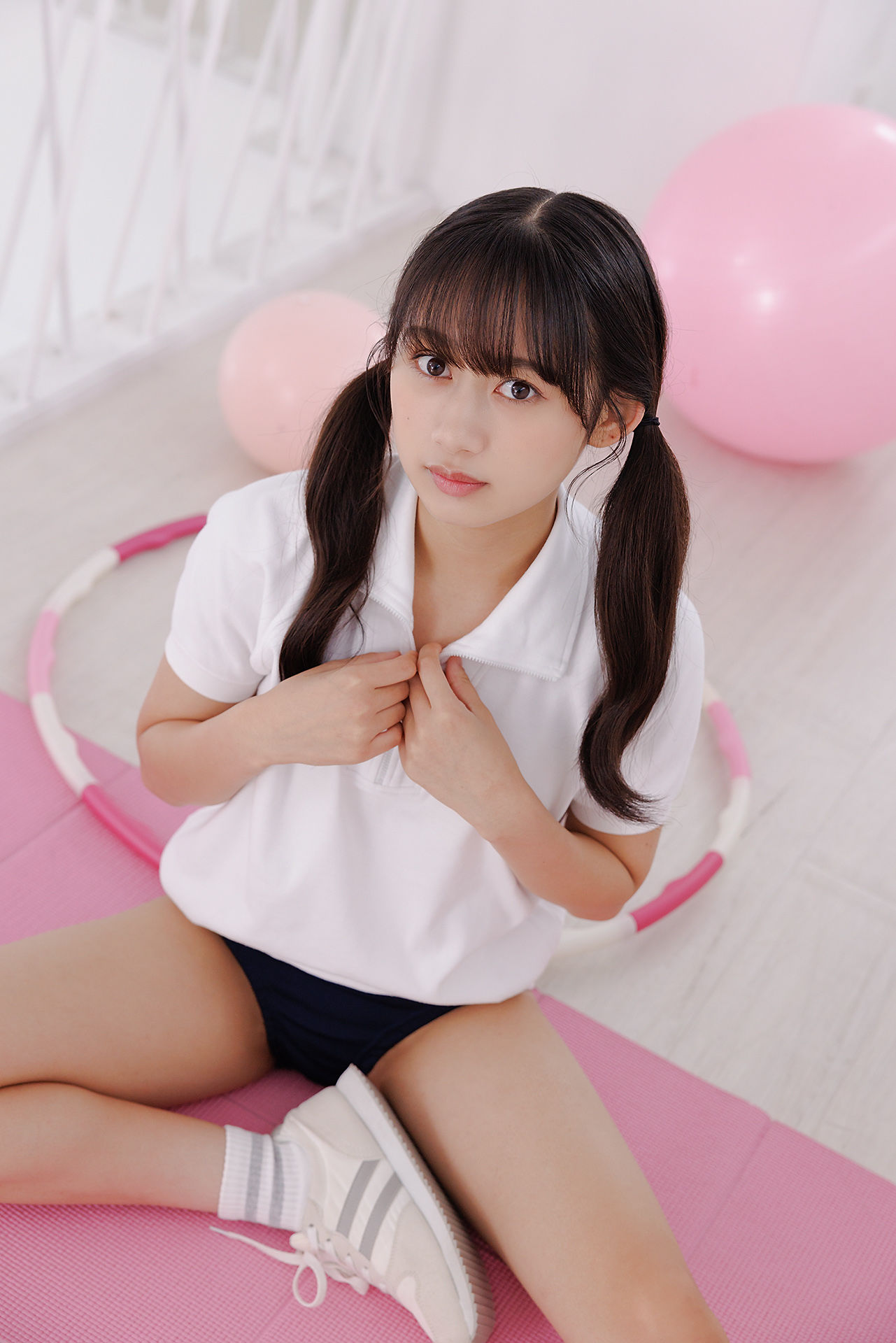 [Minisuka.tv] Seia Fujii 藤井星愛 - Secret Gallery Stage2 2 Set 2.3