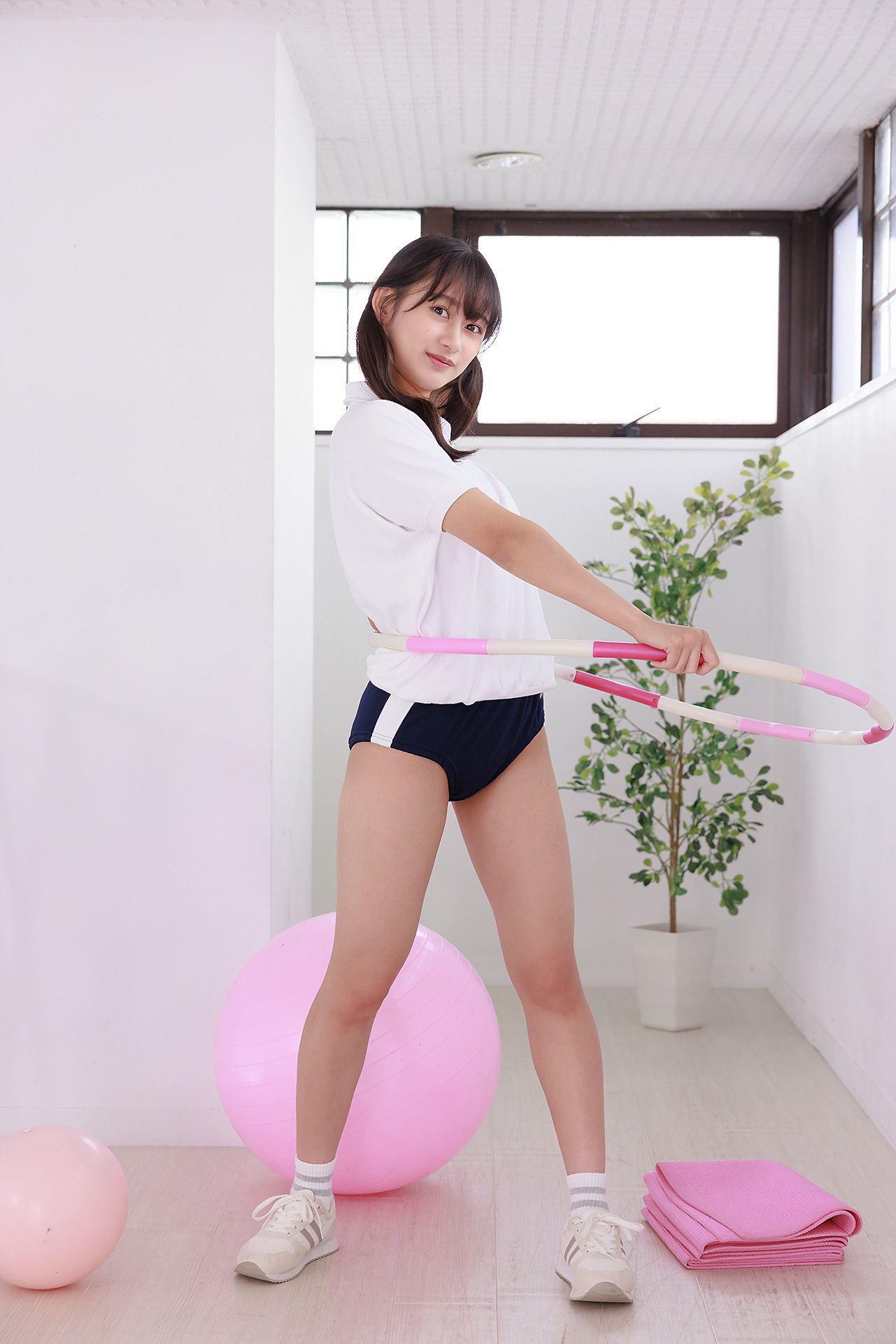 [Minisuka.tv] Seia Fujii 藤井星愛 - Secret Gallery Stage2 2 Set 2.3