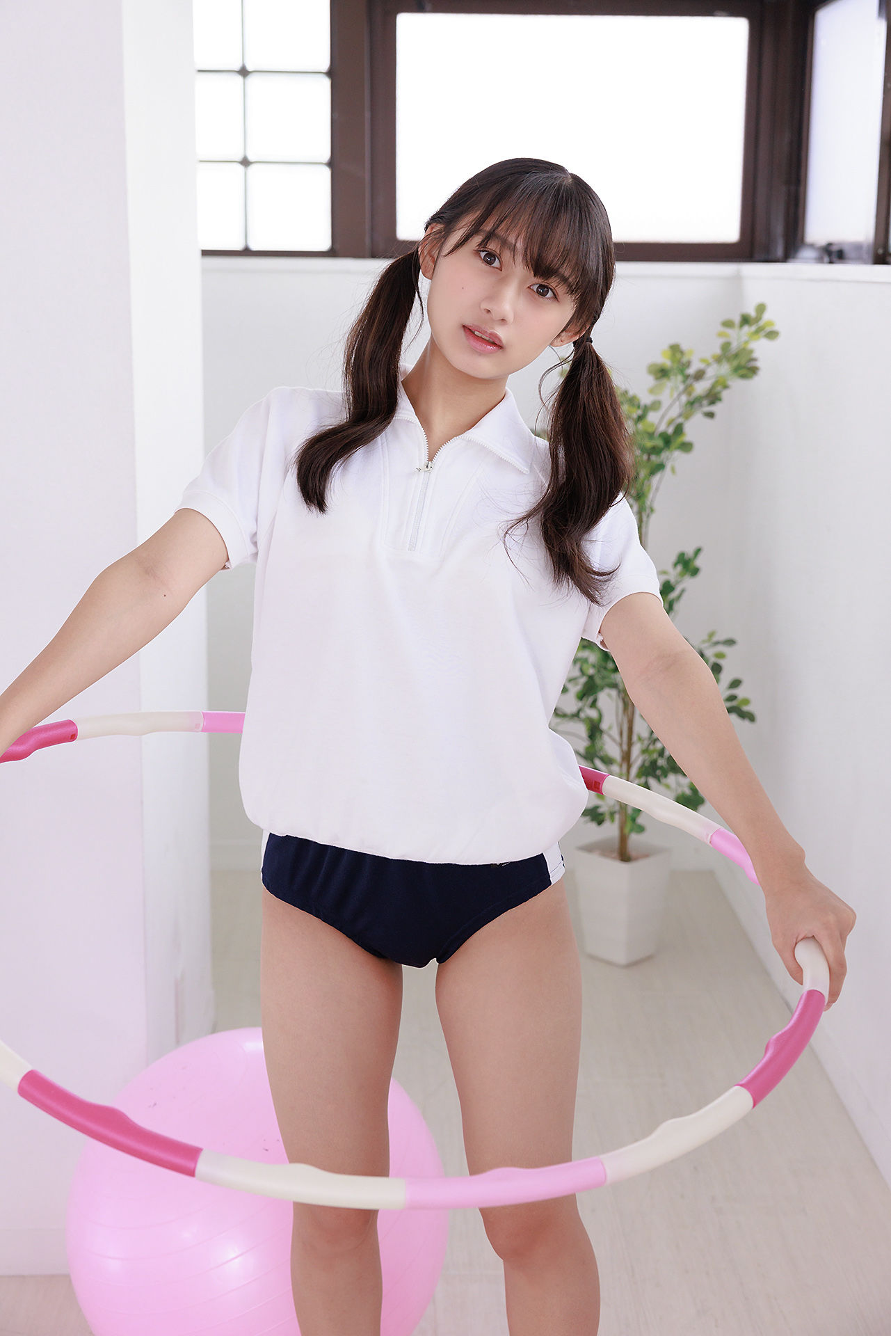 [Minisuka.tv] Seia Fujii 藤井星愛 - Secret Gallery Stage2 2 Set 2.3