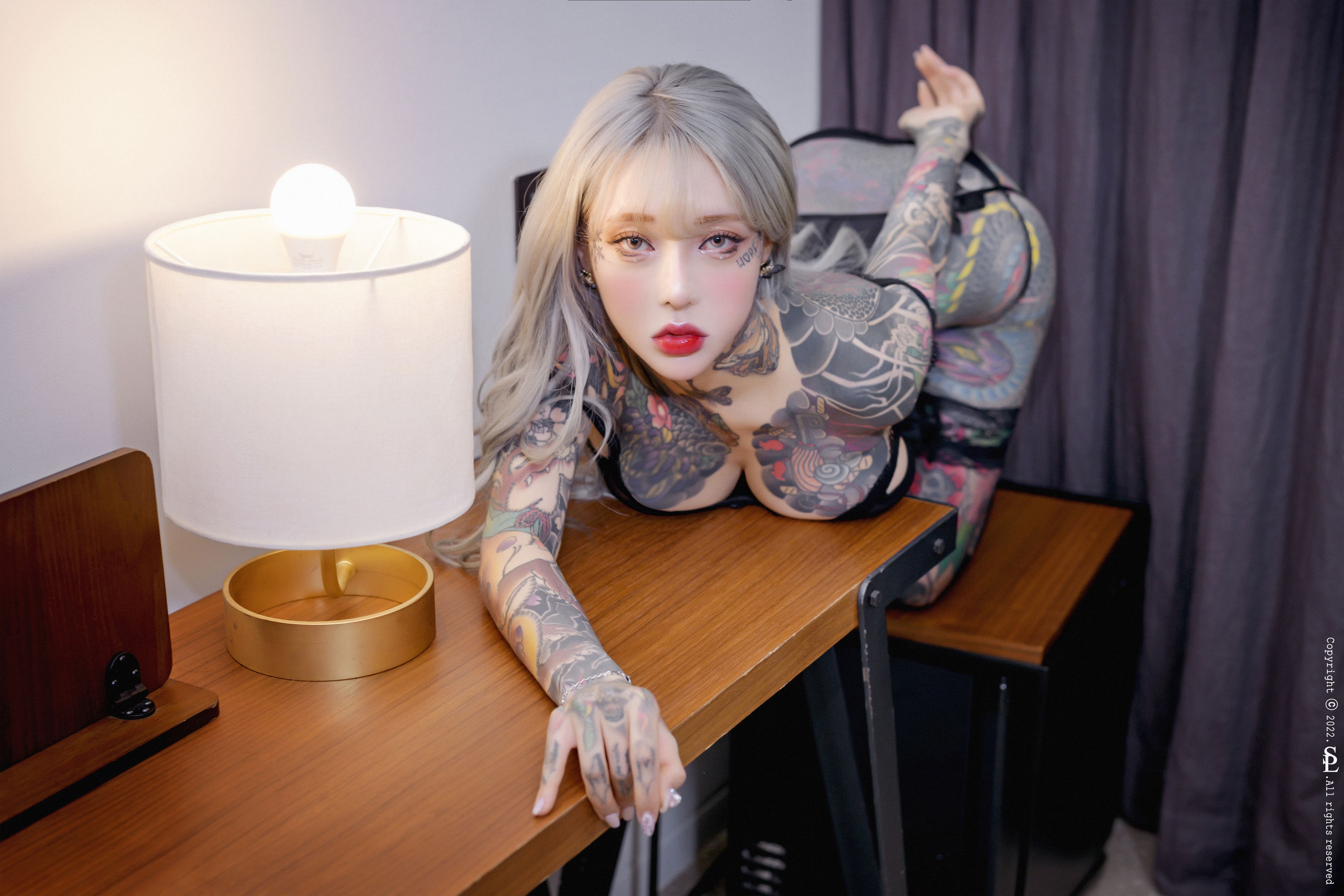 [saintphotolife] Yoko - Vol.10