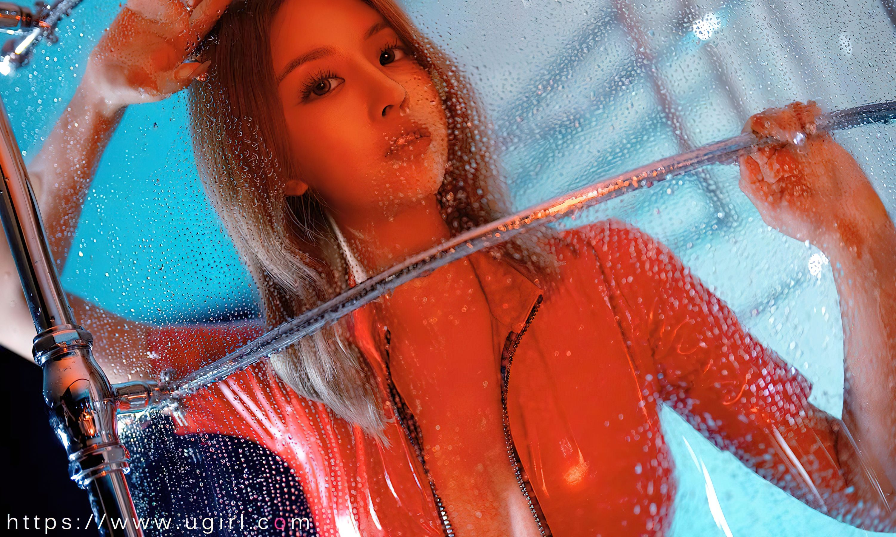 [Ugirls]爱尤物 No.2736 平安夜的来信 筱慧
