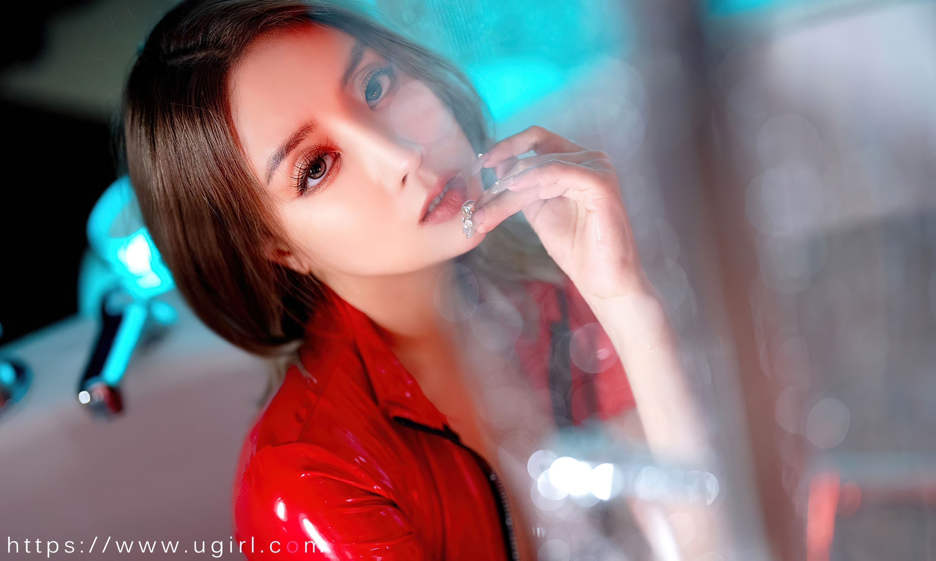 [Ugirls]爱尤物 No.2736 平安夜的来信 筱慧