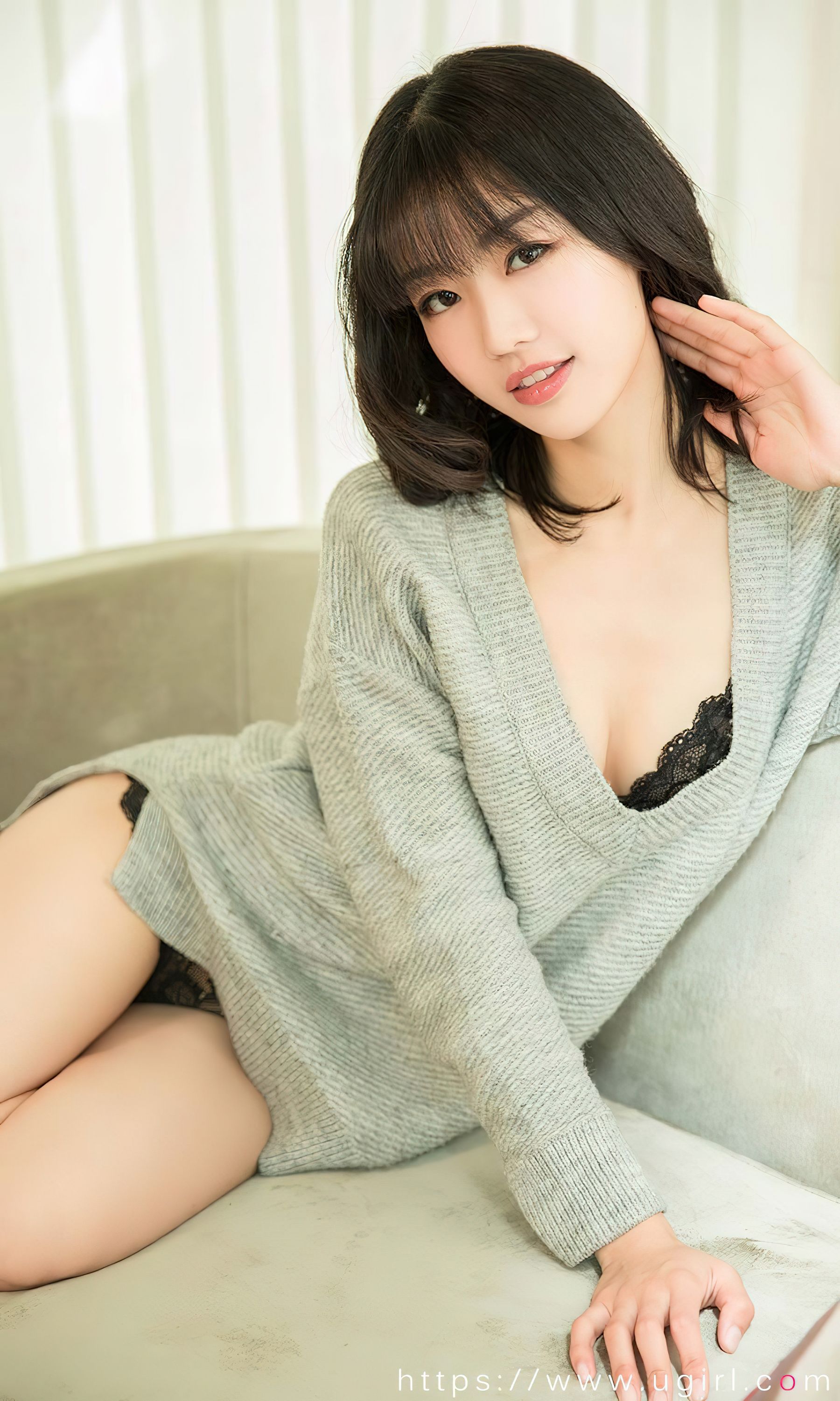 [Ugirls]爱尤物 No.2741 365天的陪伴 小文