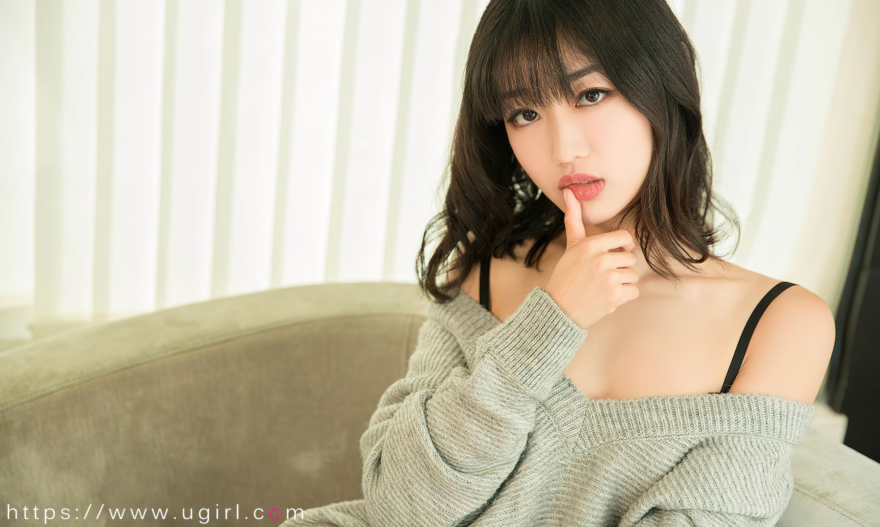 [Ugirls]爱尤物 No.2741 365天的陪伴 小文