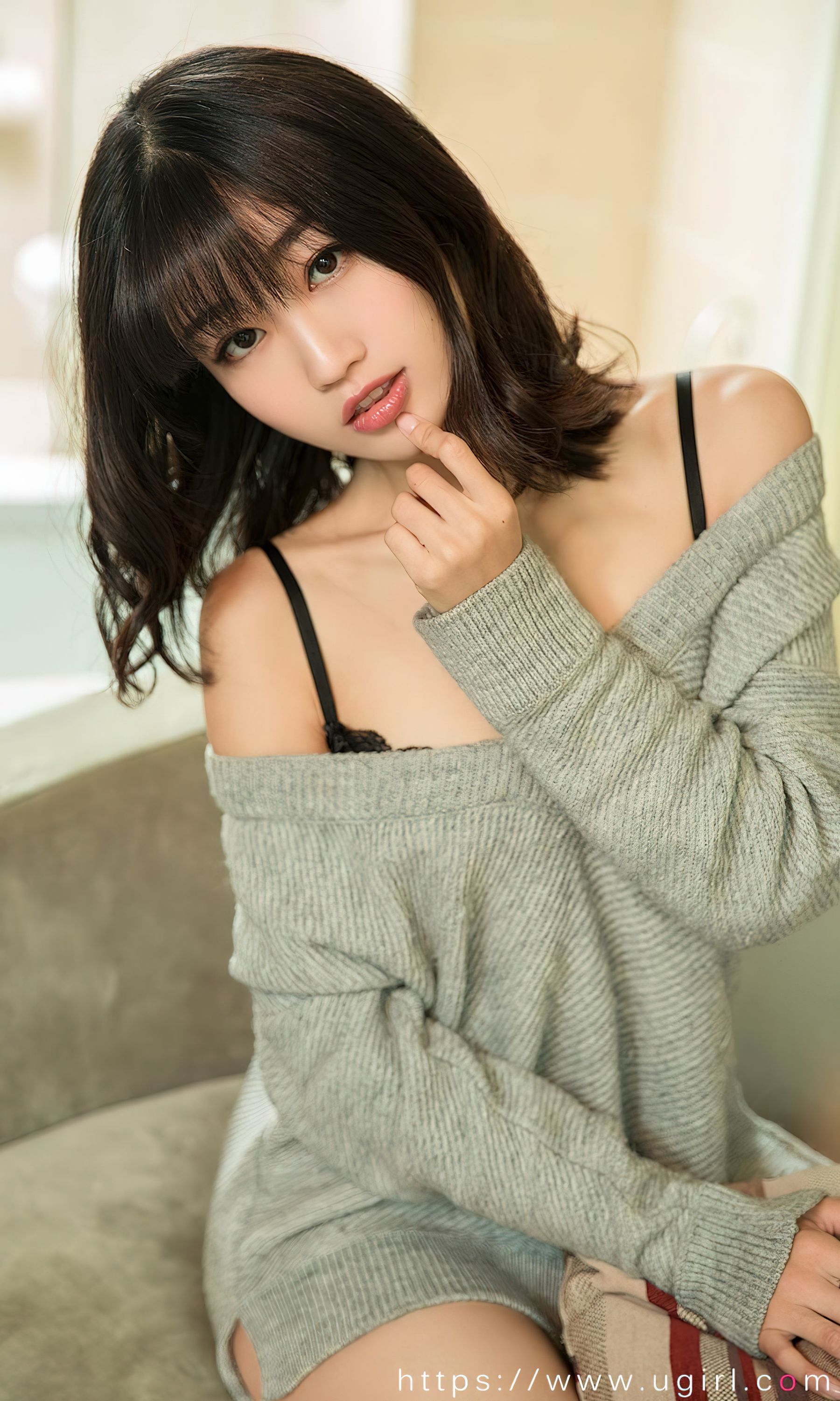 [Ugirls]爱尤物 No.2741 365天的陪伴 小文