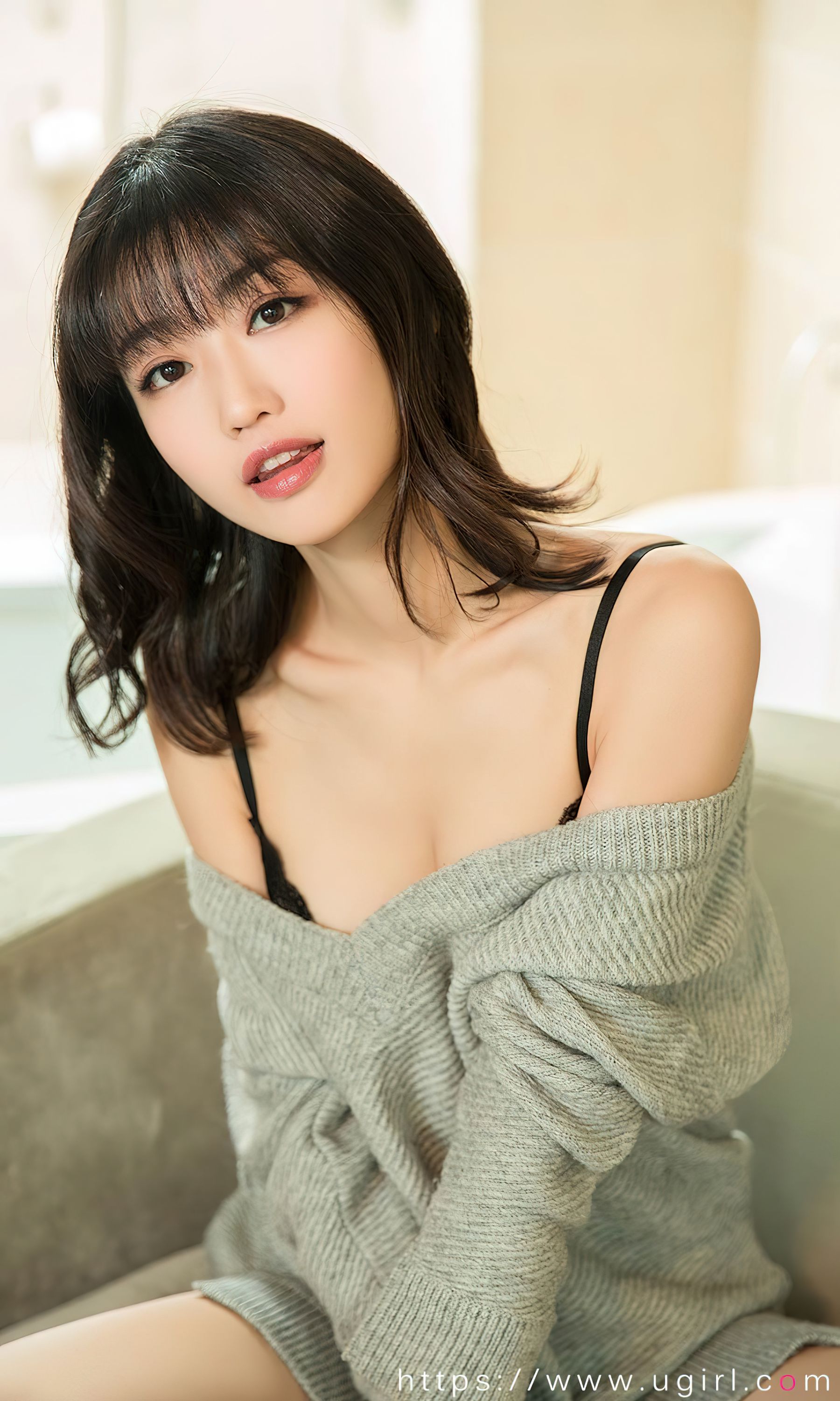 [Ugirls]爱尤物 No.2741 365天的陪伴 小文