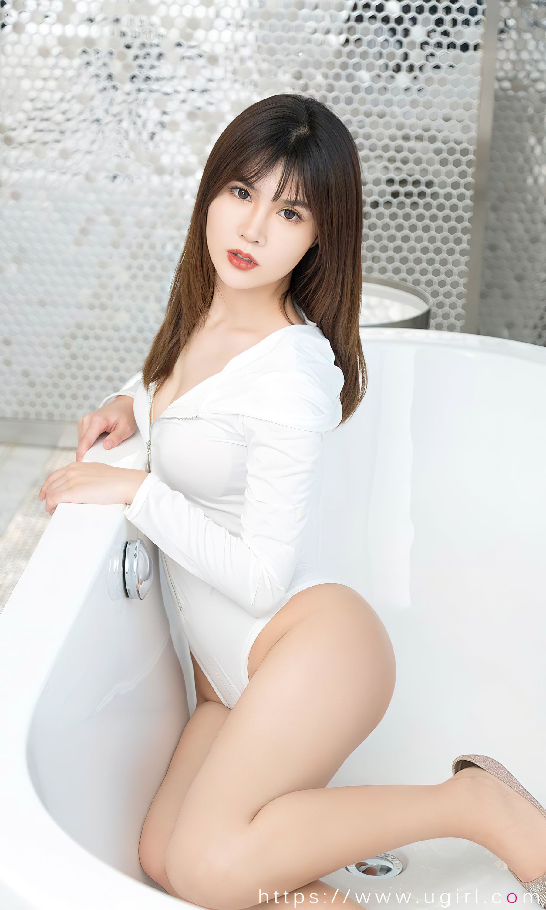 [Ugirls]爱尤物 No.2743 香氛情人 乔伊诺