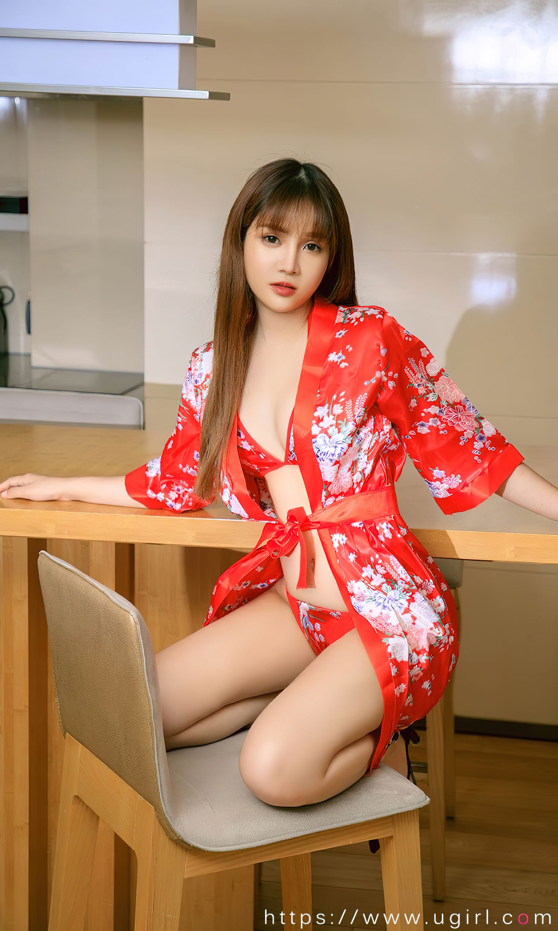 [Ugirls]爱尤物 No.2748 不可多得 李希瑶