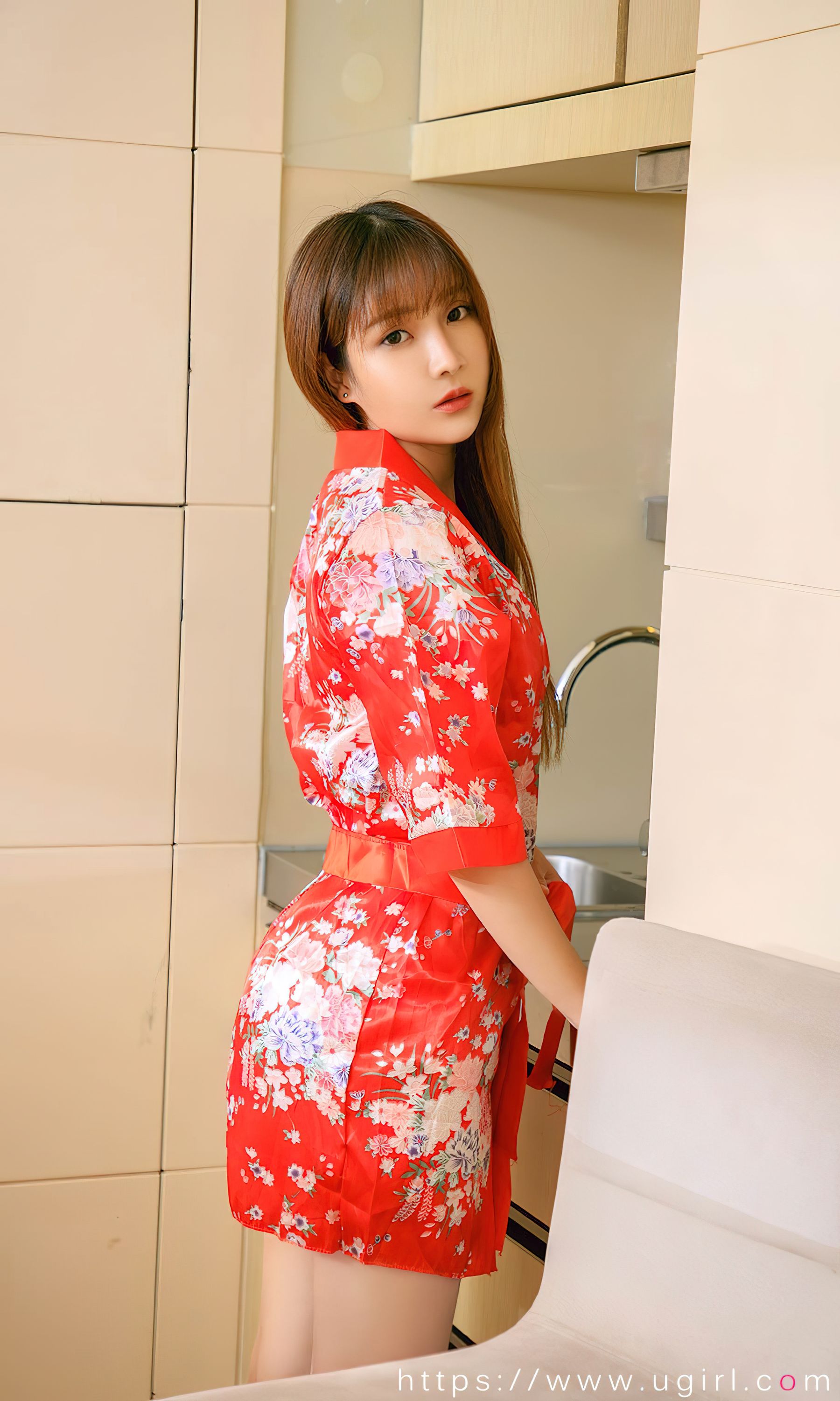 [Ugirls]爱尤物 No.2748 不可多得 李希瑶