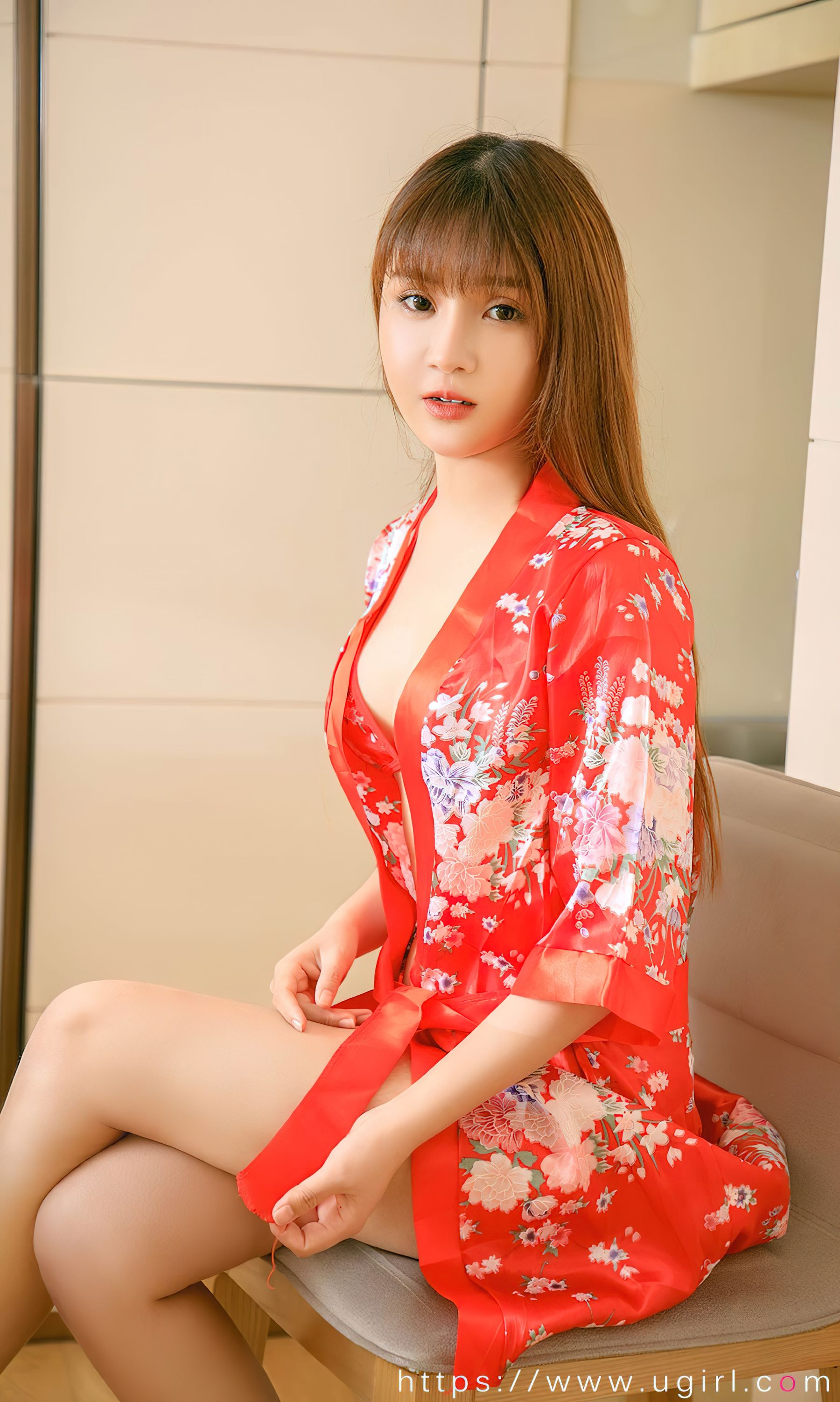 [Ugirls]爱尤物 No.2748 不可多得 李希瑶