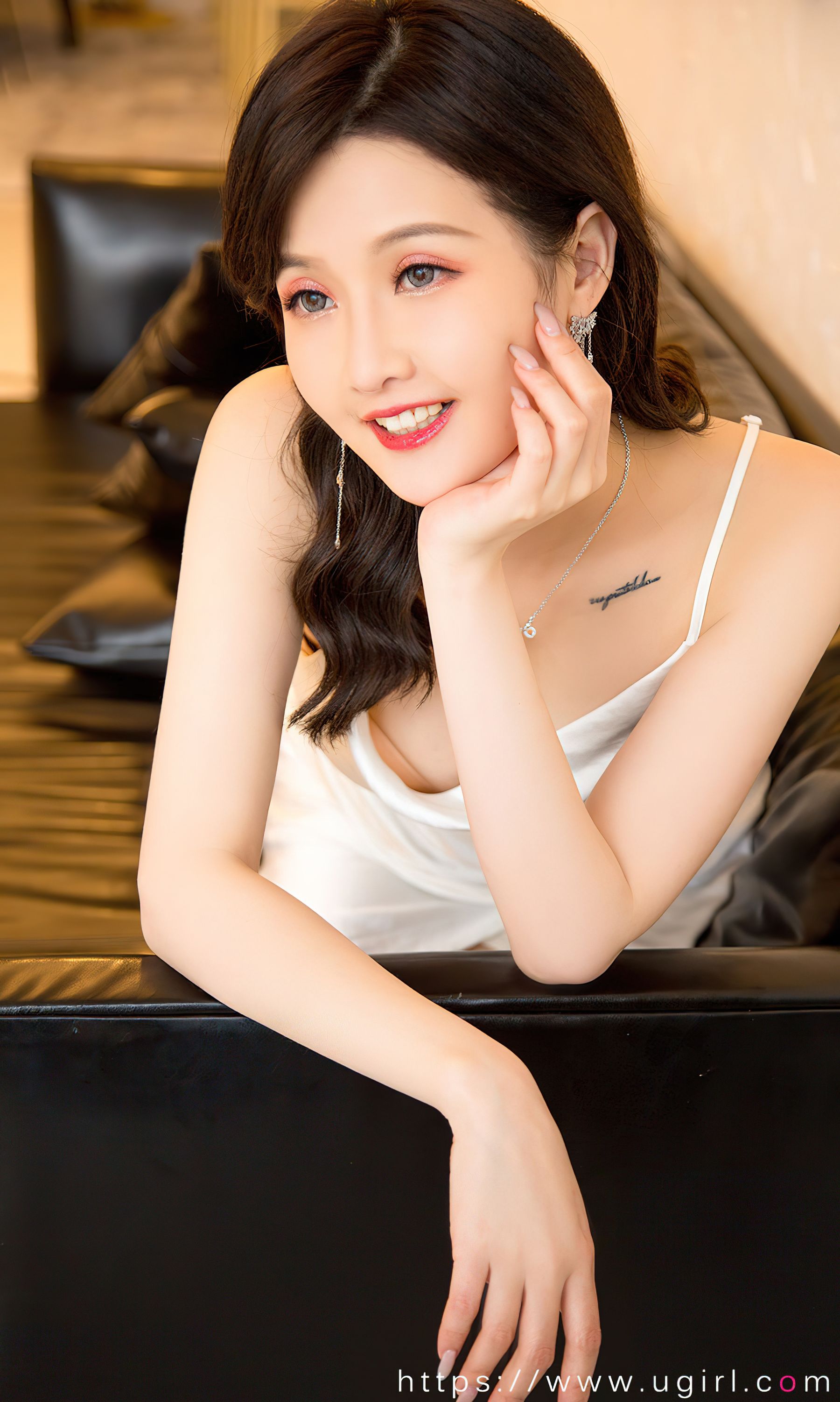 [Ugirls]爱尤物 No.2752 无法抗拒 西门小玉