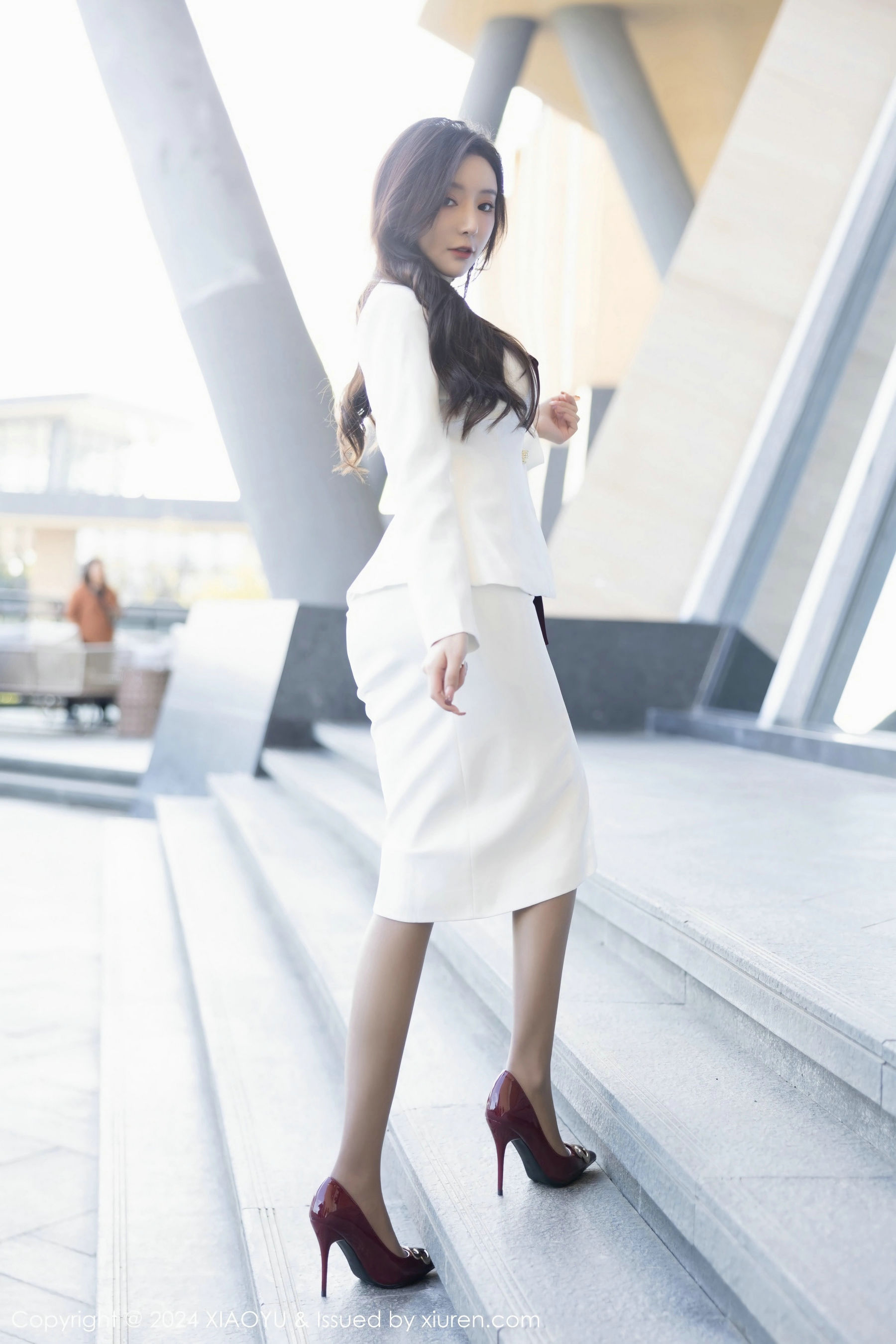 [XIAOYU]语画界 2024.01.11 Vol.1183 王馨瑶yanni