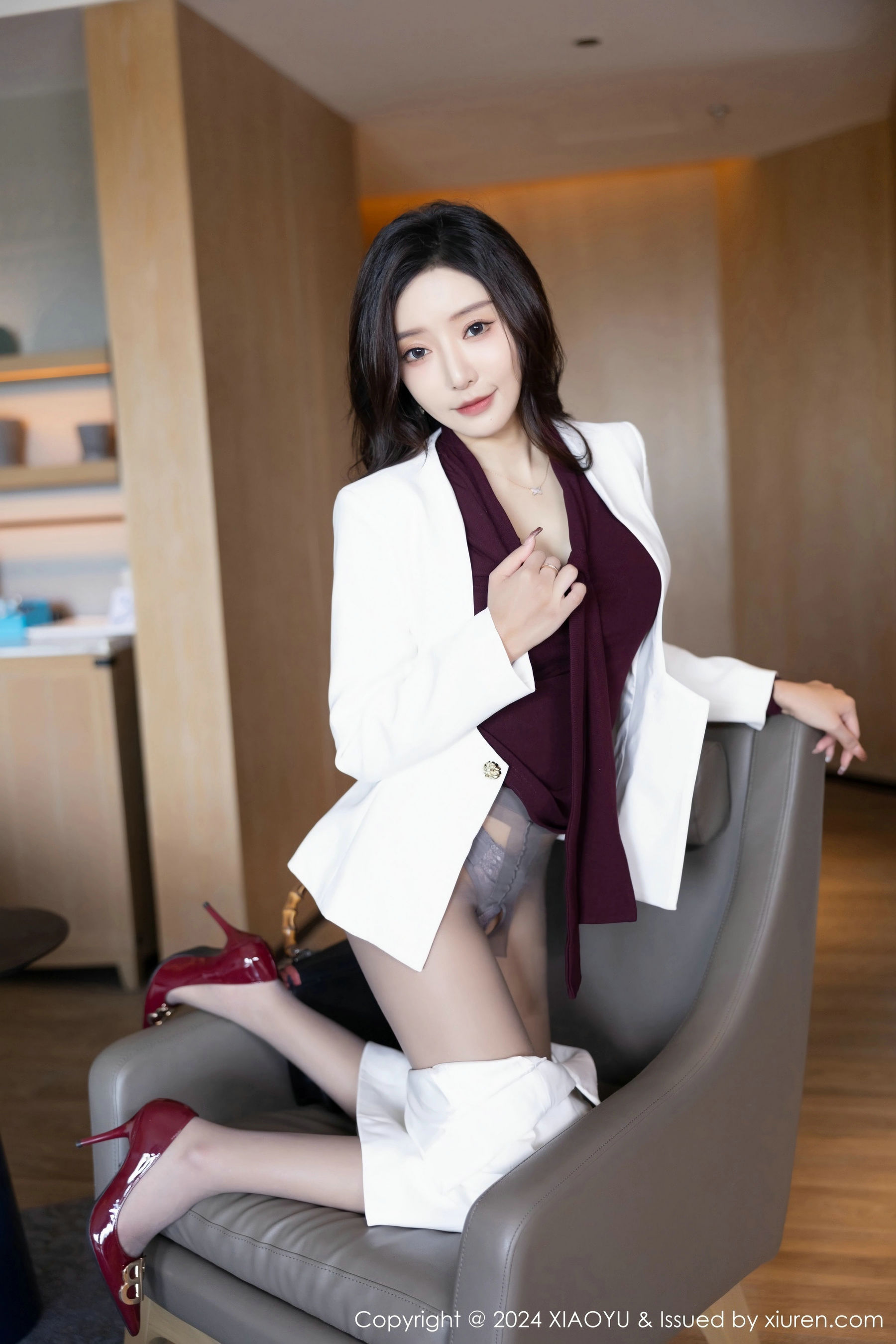[XIAOYU]语画界 2024.01.11 Vol.1183 王馨瑶yanni