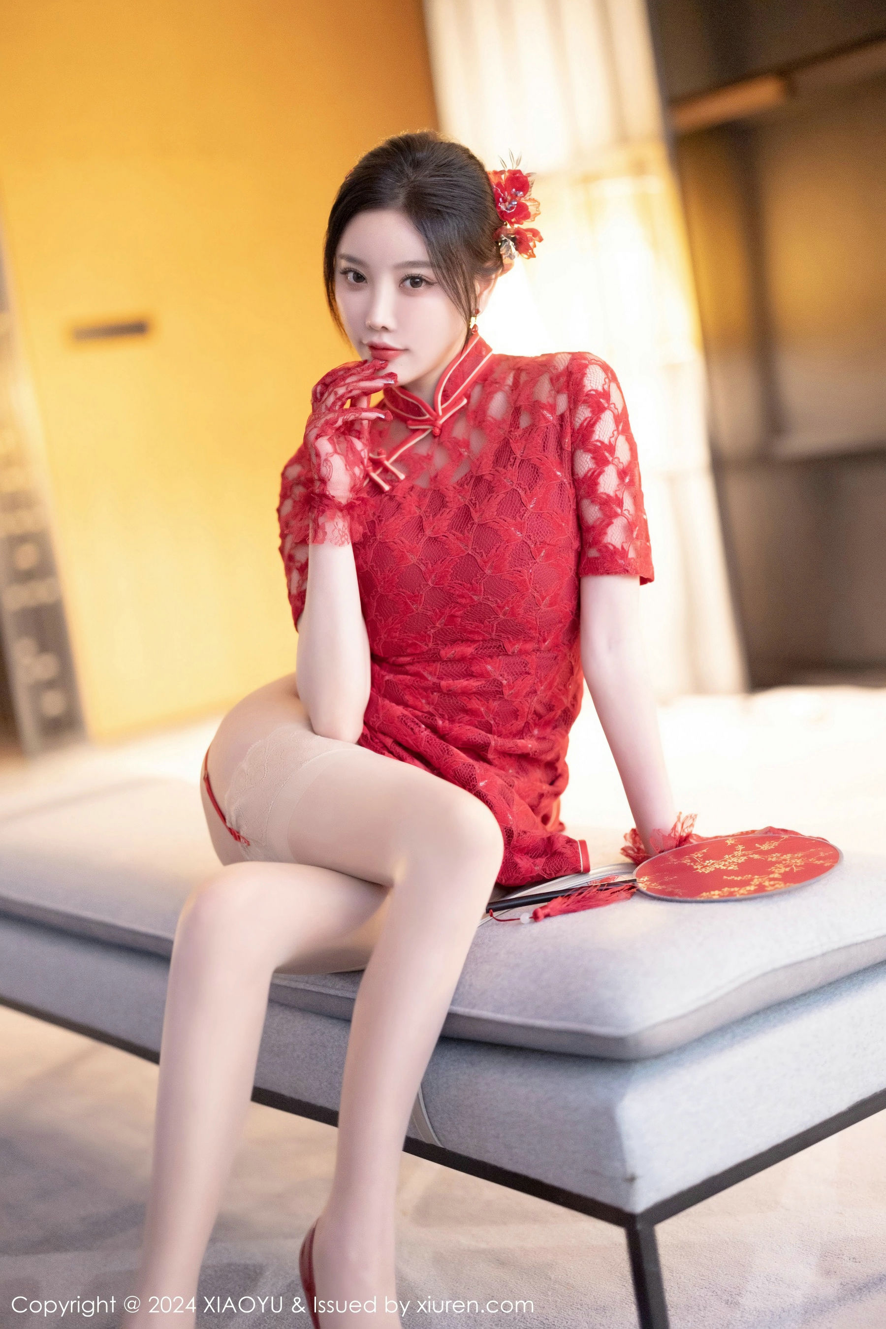 [XIAOYU]语画界 2024.01.12 Vol.1184 杨晨晨Yome