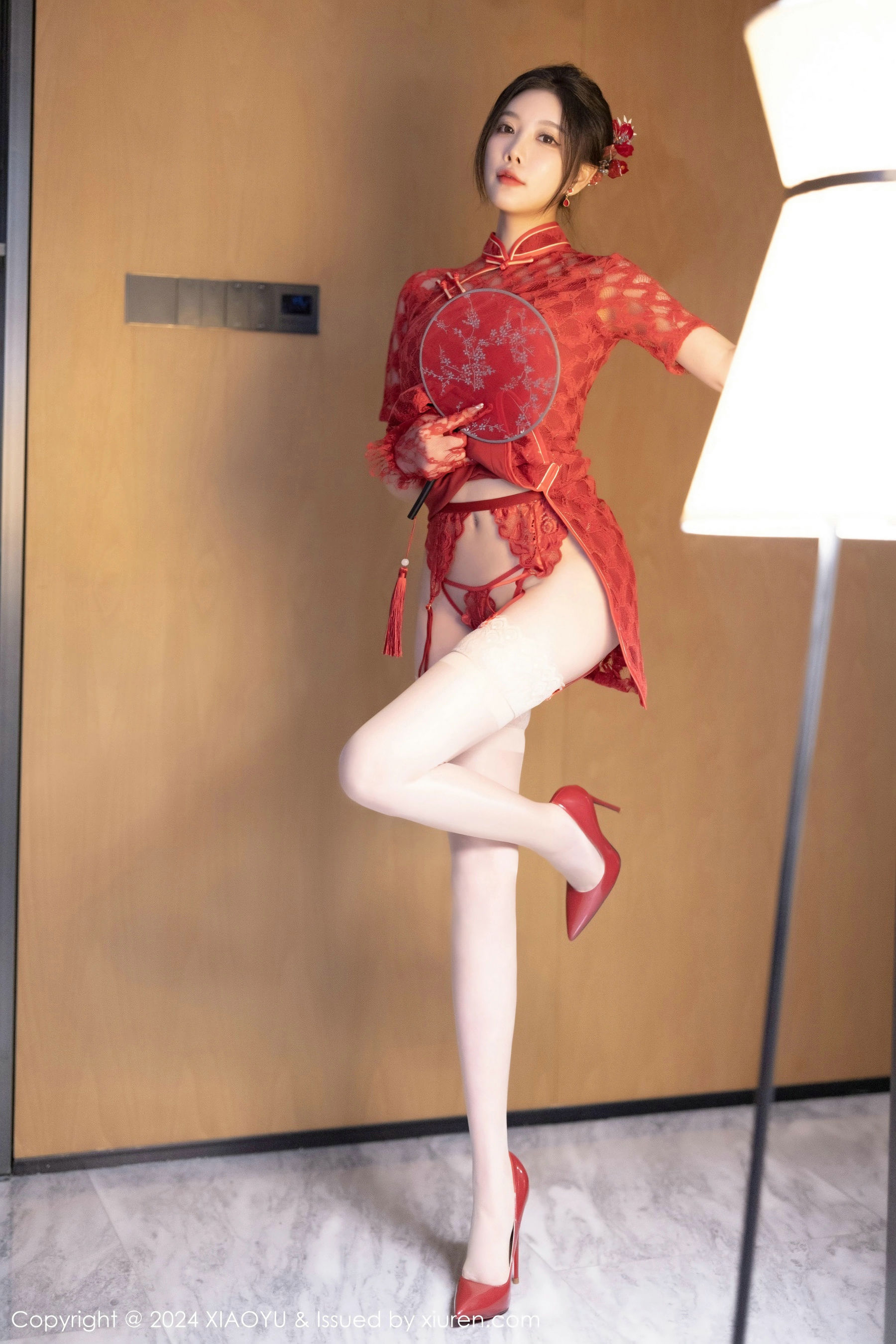 [XIAOYU]语画界 2024.01.12 Vol.1184 杨晨晨Yome