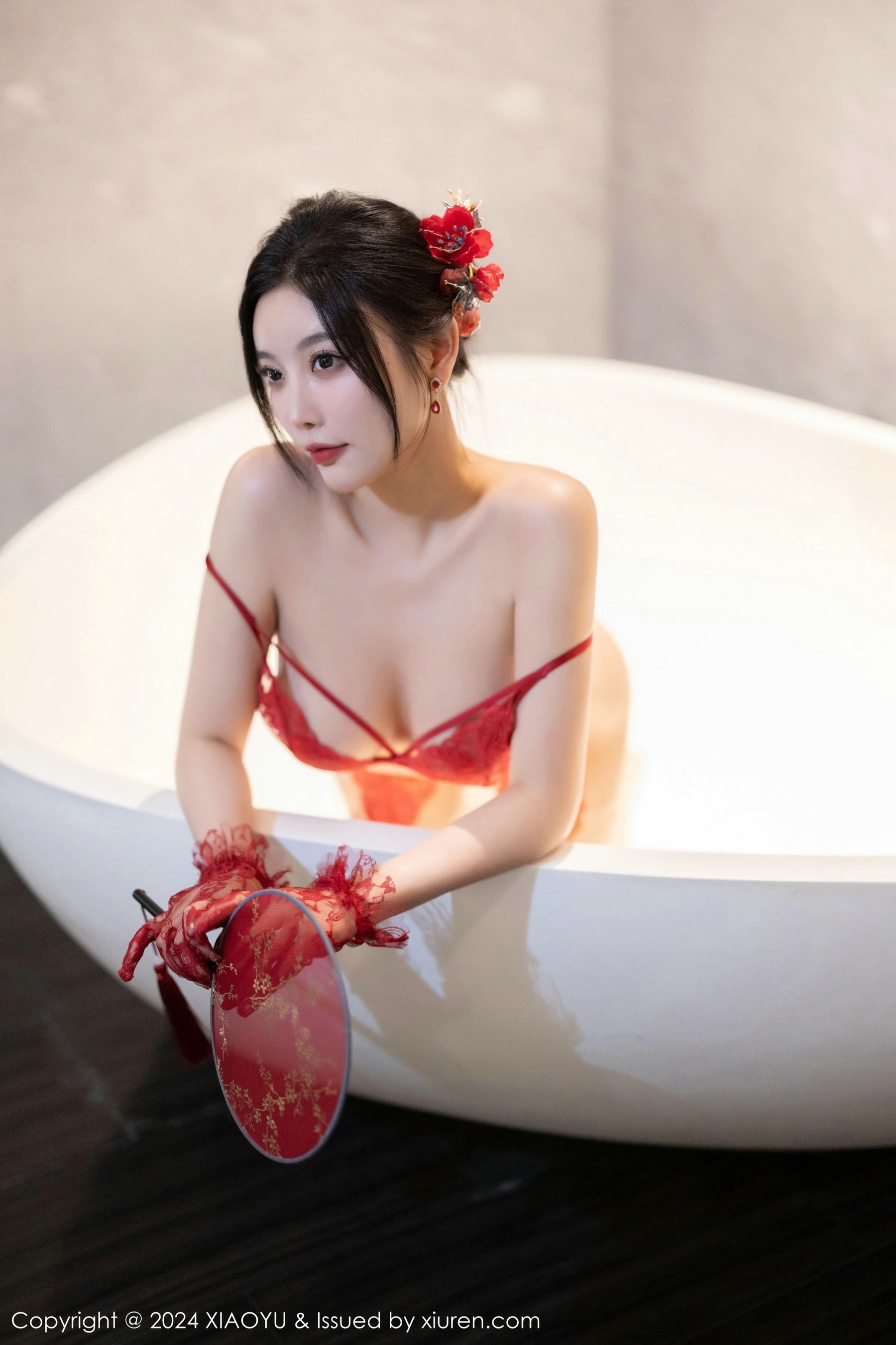 [XIAOYU]语画界 2024.01.12 Vol.1184 杨晨晨Yome