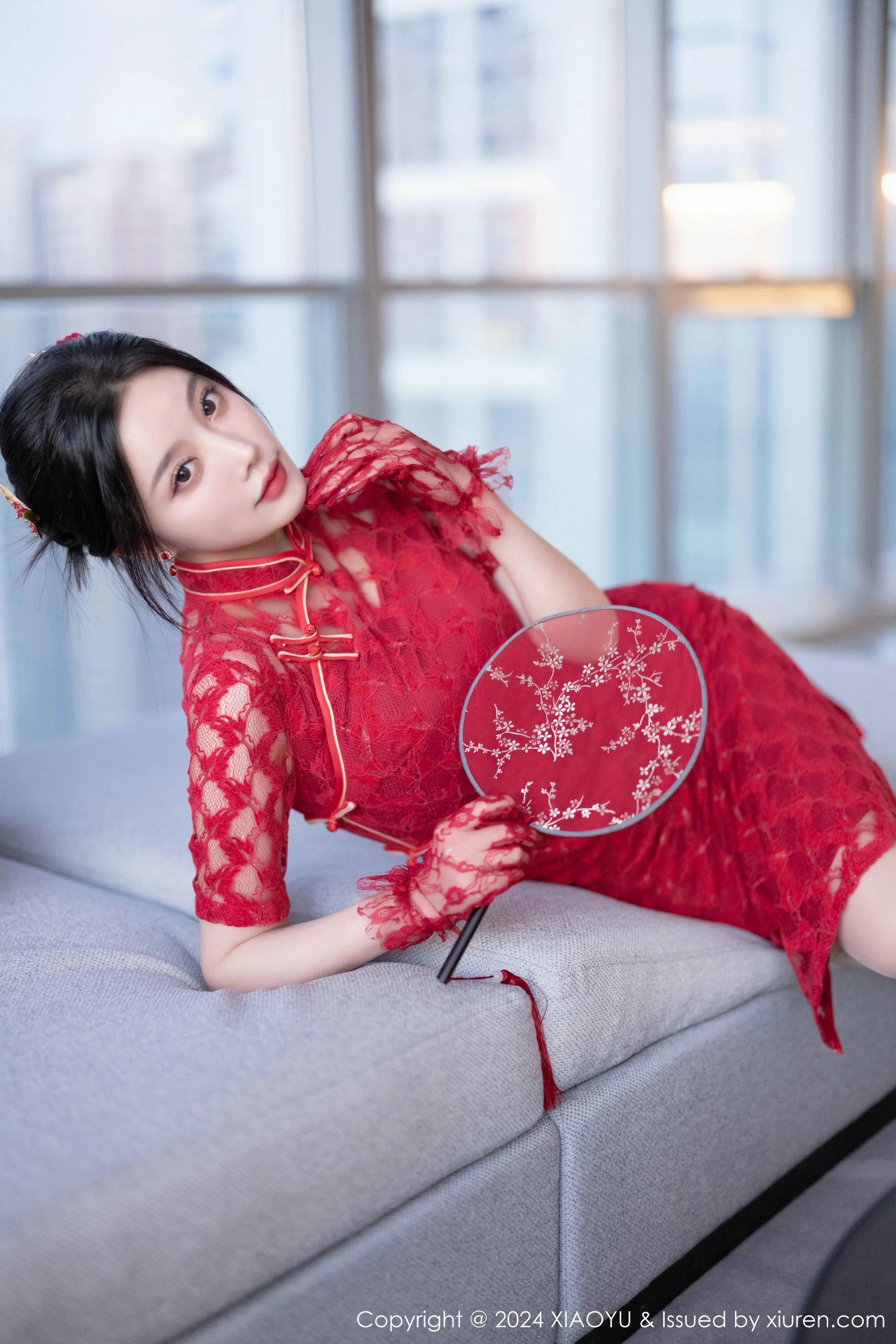 [XIAOYU]语画界 2024.01.12 Vol.1184 杨晨晨Yome