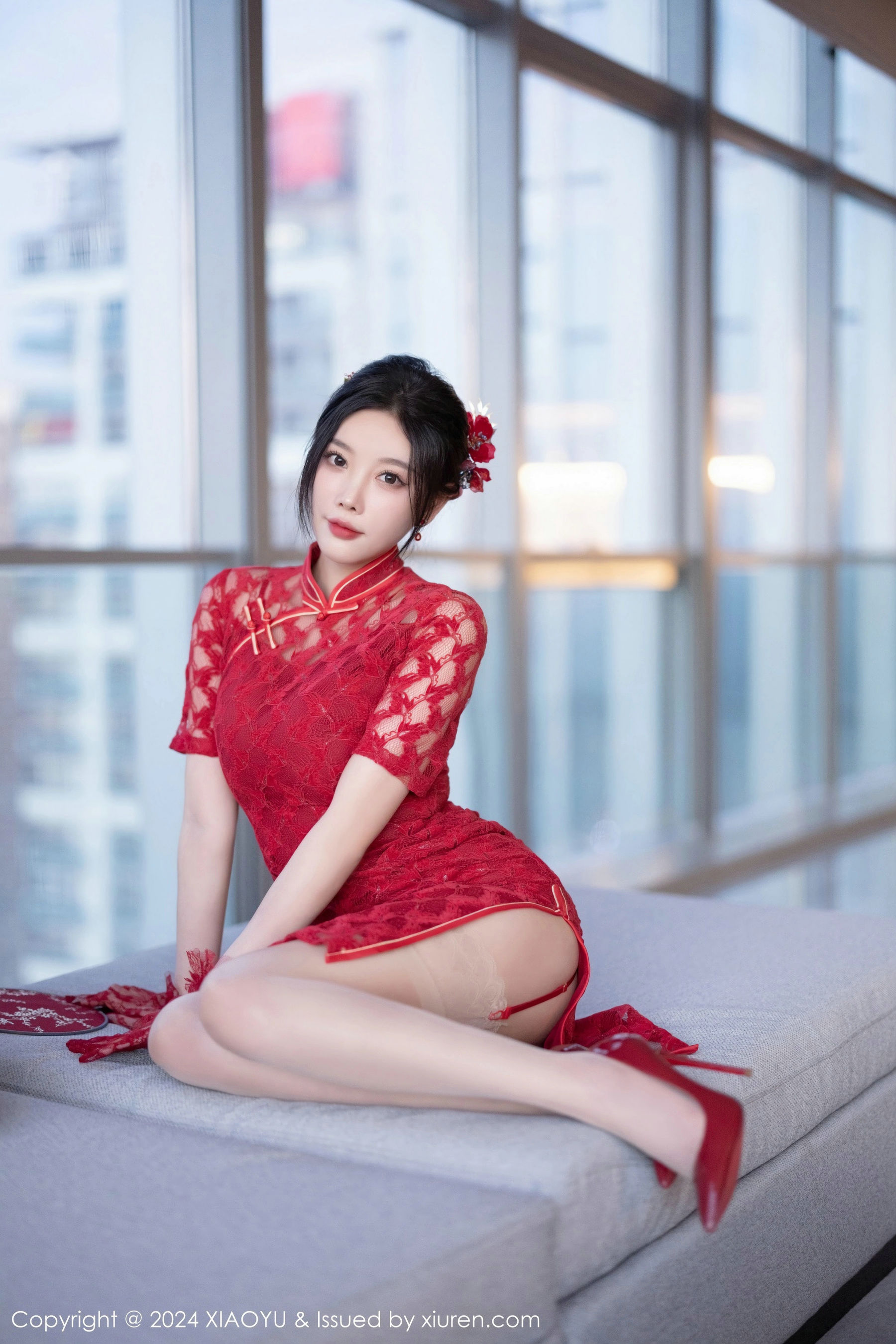 [XIAOYU]语画界 2024.01.12 Vol.1184 杨晨晨Yome