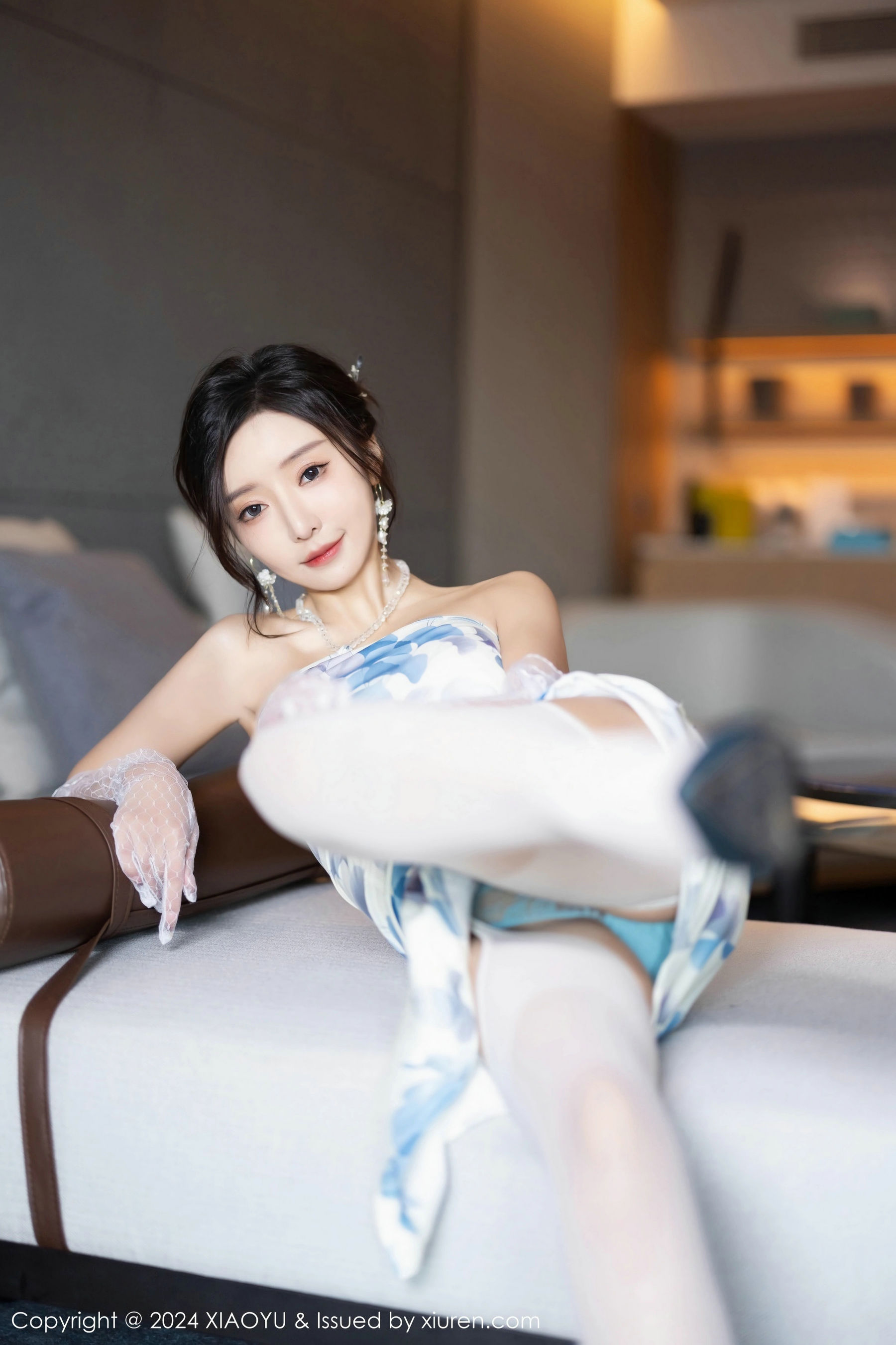 [XIAOYU]语画界 2024.01.24 Vol.1191 王馨瑶yanni