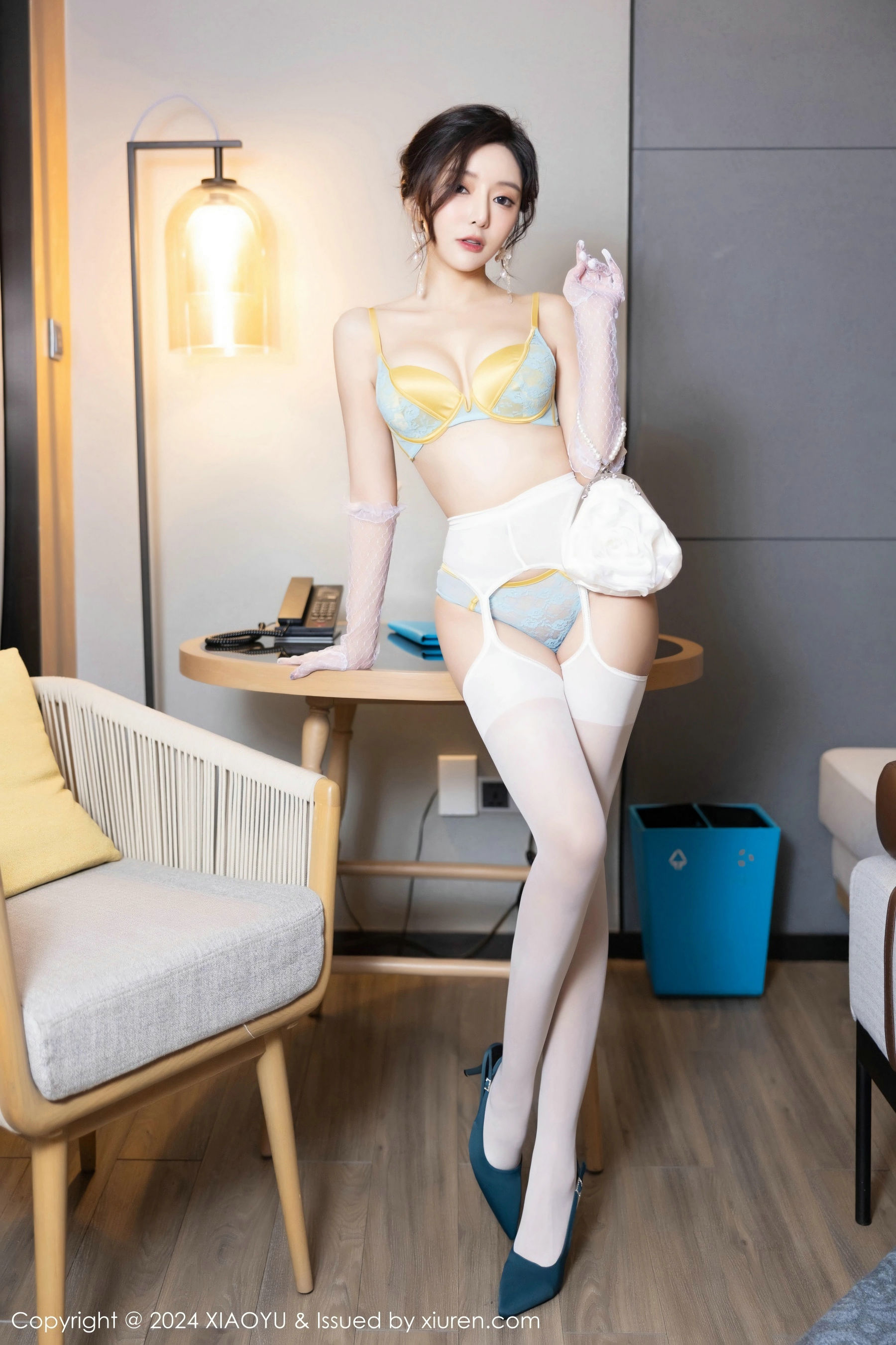 [XIAOYU]语画界 2024.01.24 Vol.1191 王馨瑶yanni