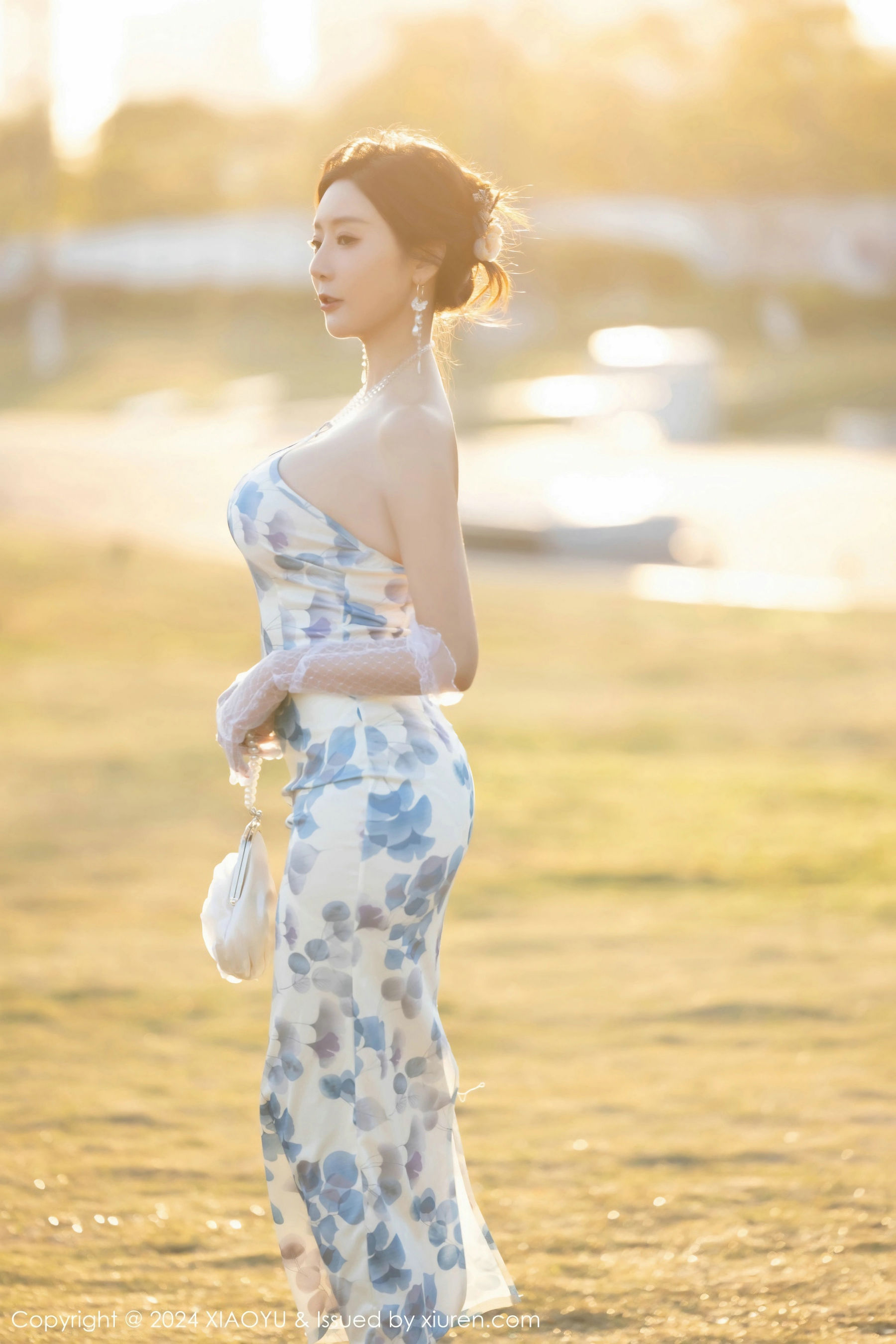 [XIAOYU]语画界 2024.01.24 Vol.1191 王馨瑶yanni