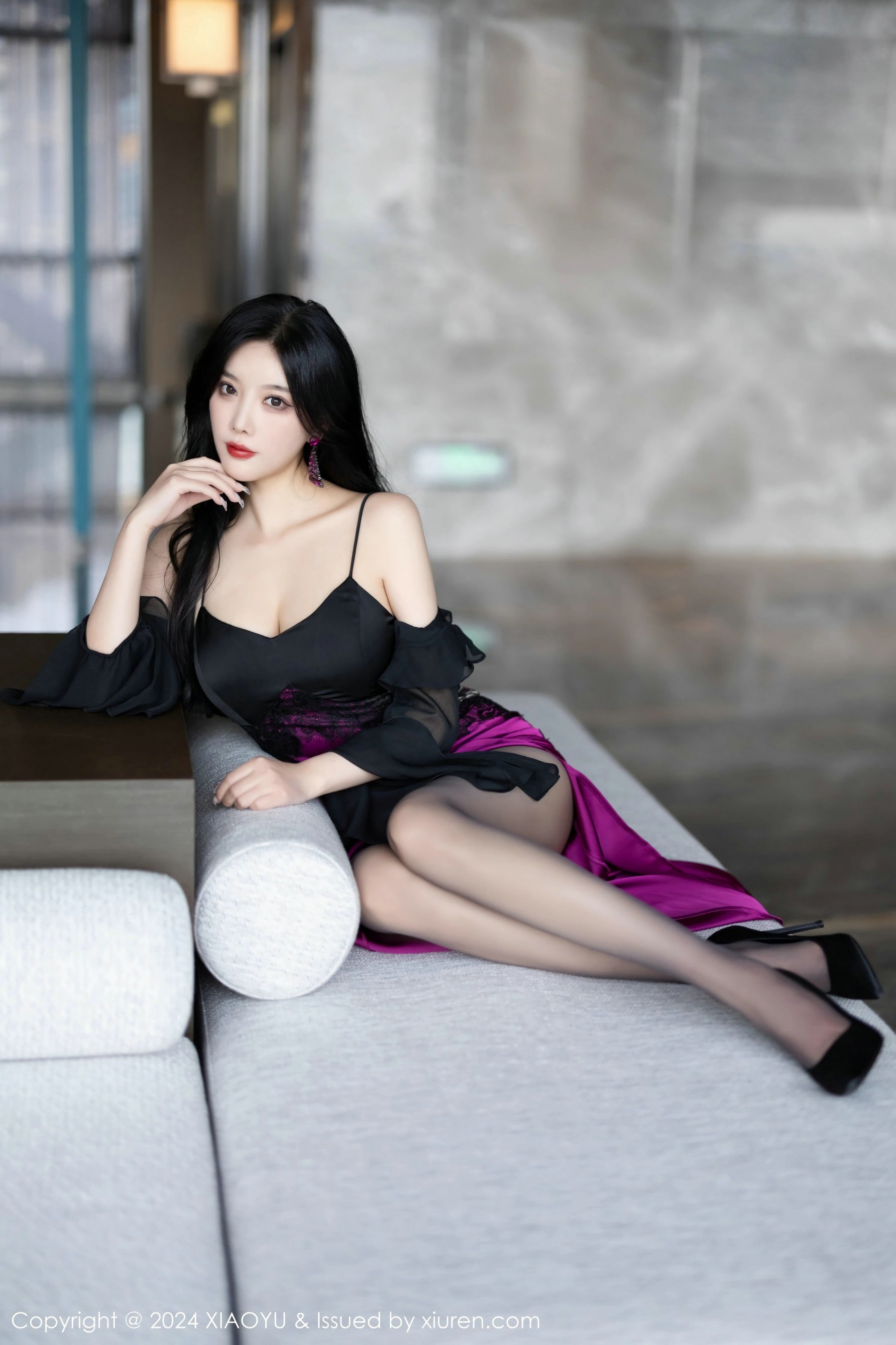 [XIAOYU]语画界 2024.01.26 Vol.1192 杨晨晨Yome