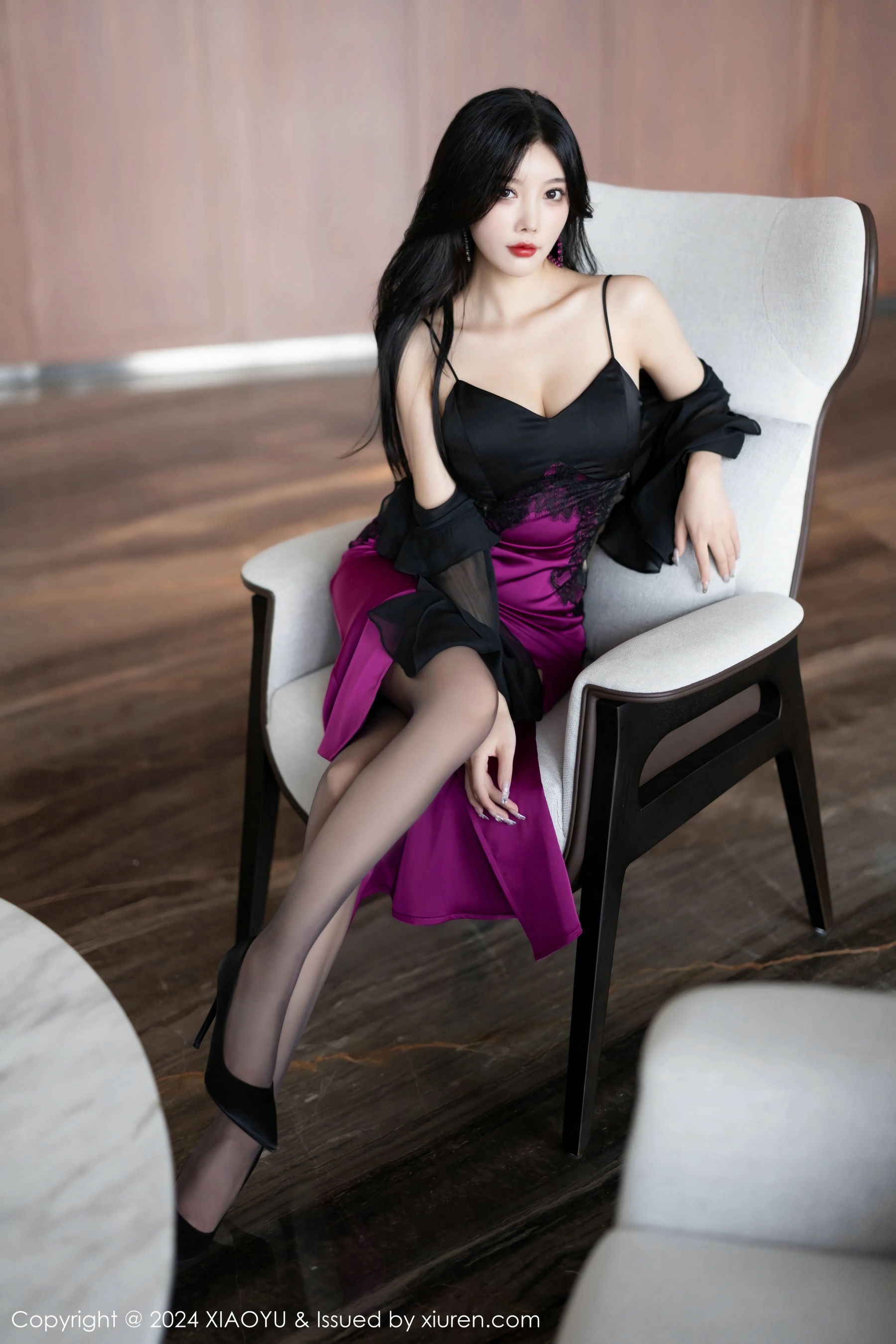 [XIAOYU]语画界 2024.01.26 Vol.1192 杨晨晨Yome