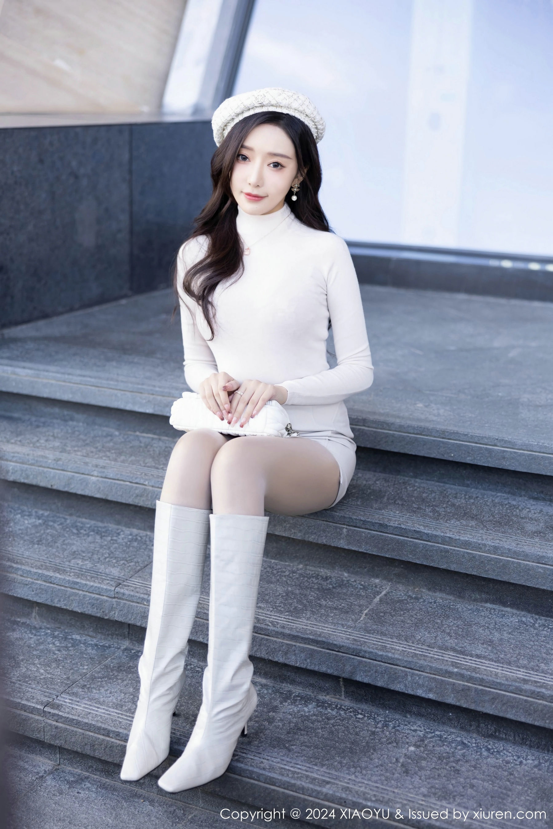 [XIAOYU]语画界 2024.01.30 Vol.1194 王馨瑶yanni