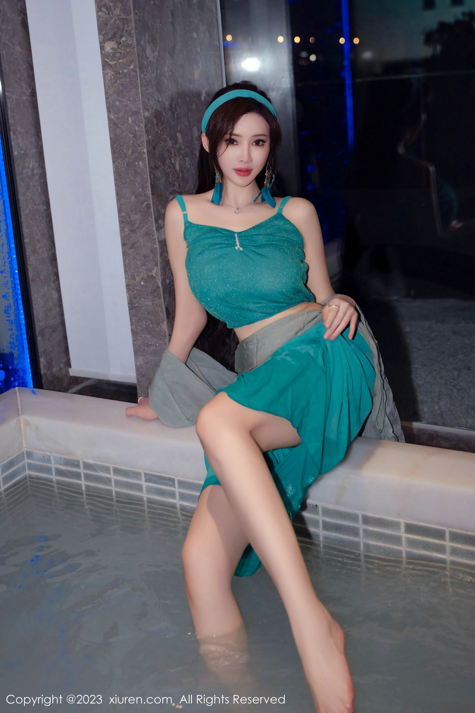 [秀人XiuRen] 2023.12.29 No.7886 Carol周妍希