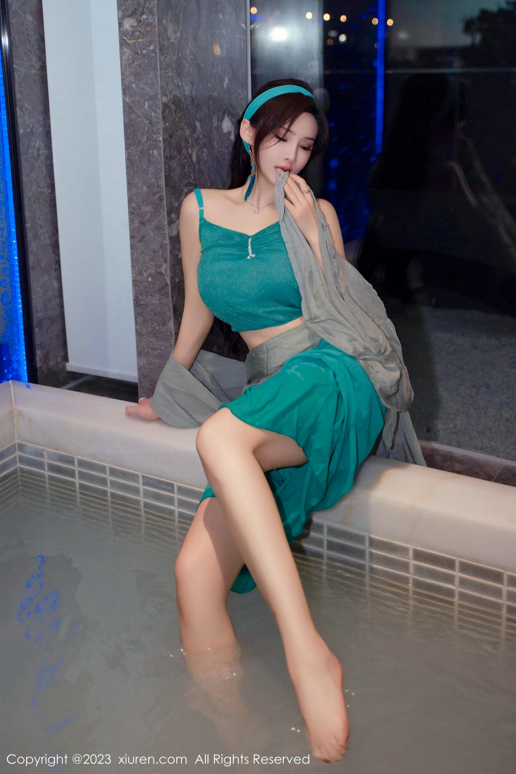 [秀人XiuRen] 2023.12.29 No.7886 Carol周妍希