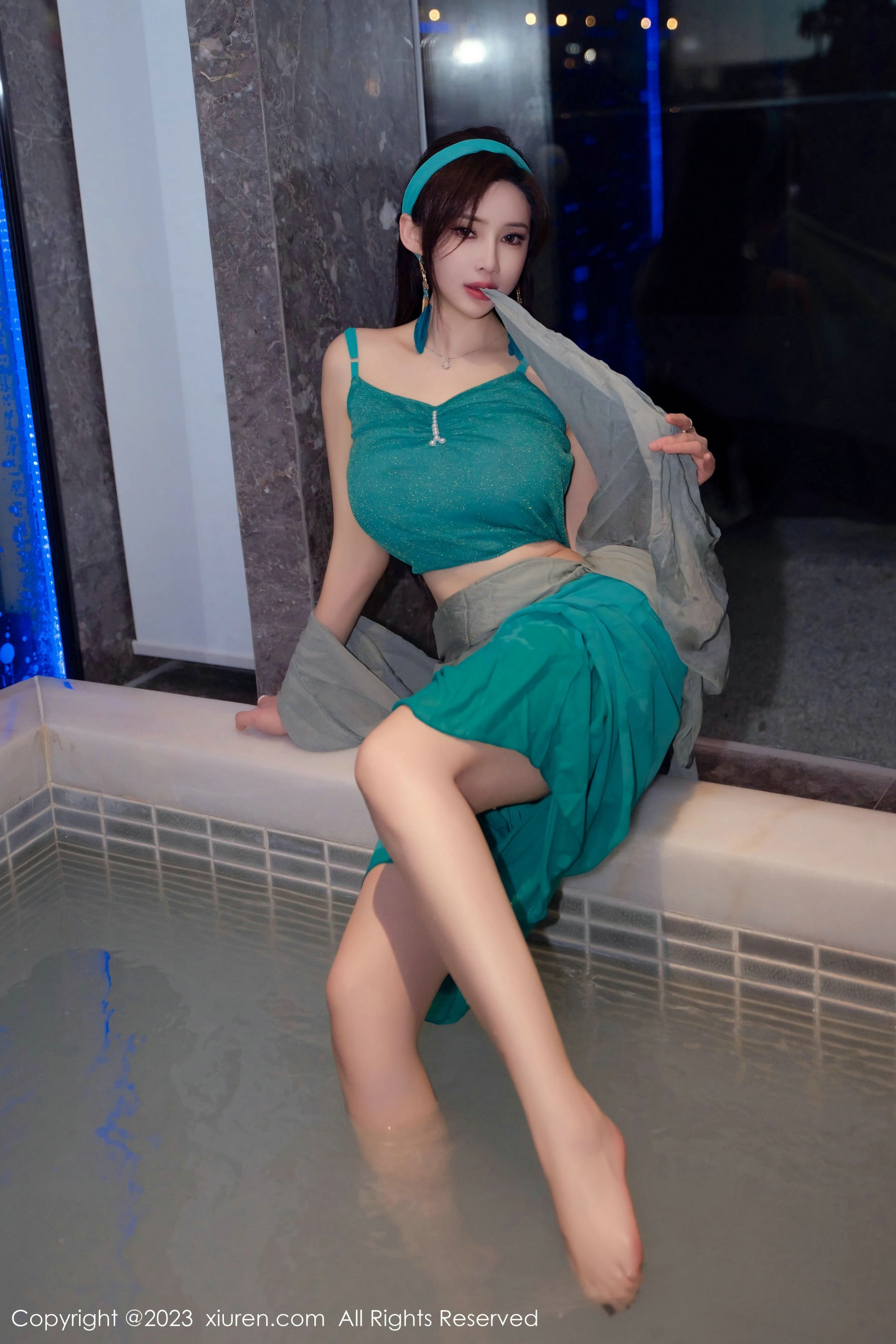 [秀人XiuRen] 2023.12.29 No.7886 Carol周妍希