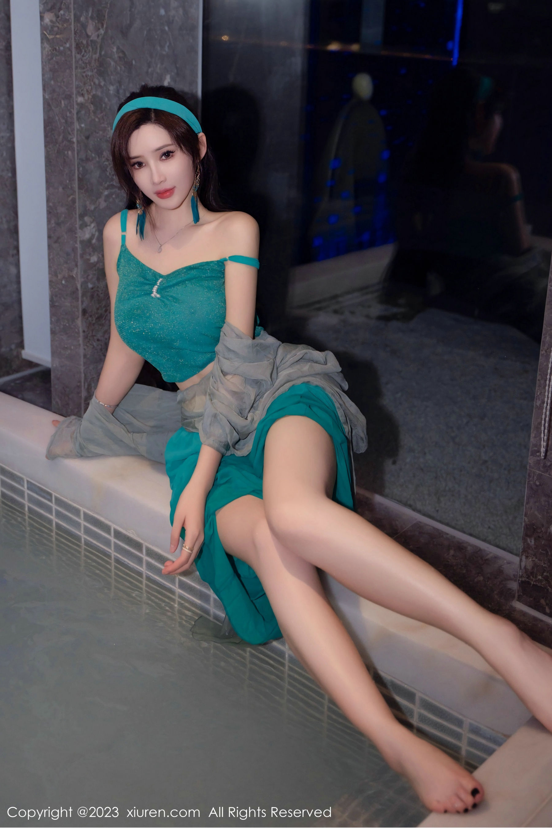 [秀人XiuRen] 2023.12.29 No.7886 Carol周妍希