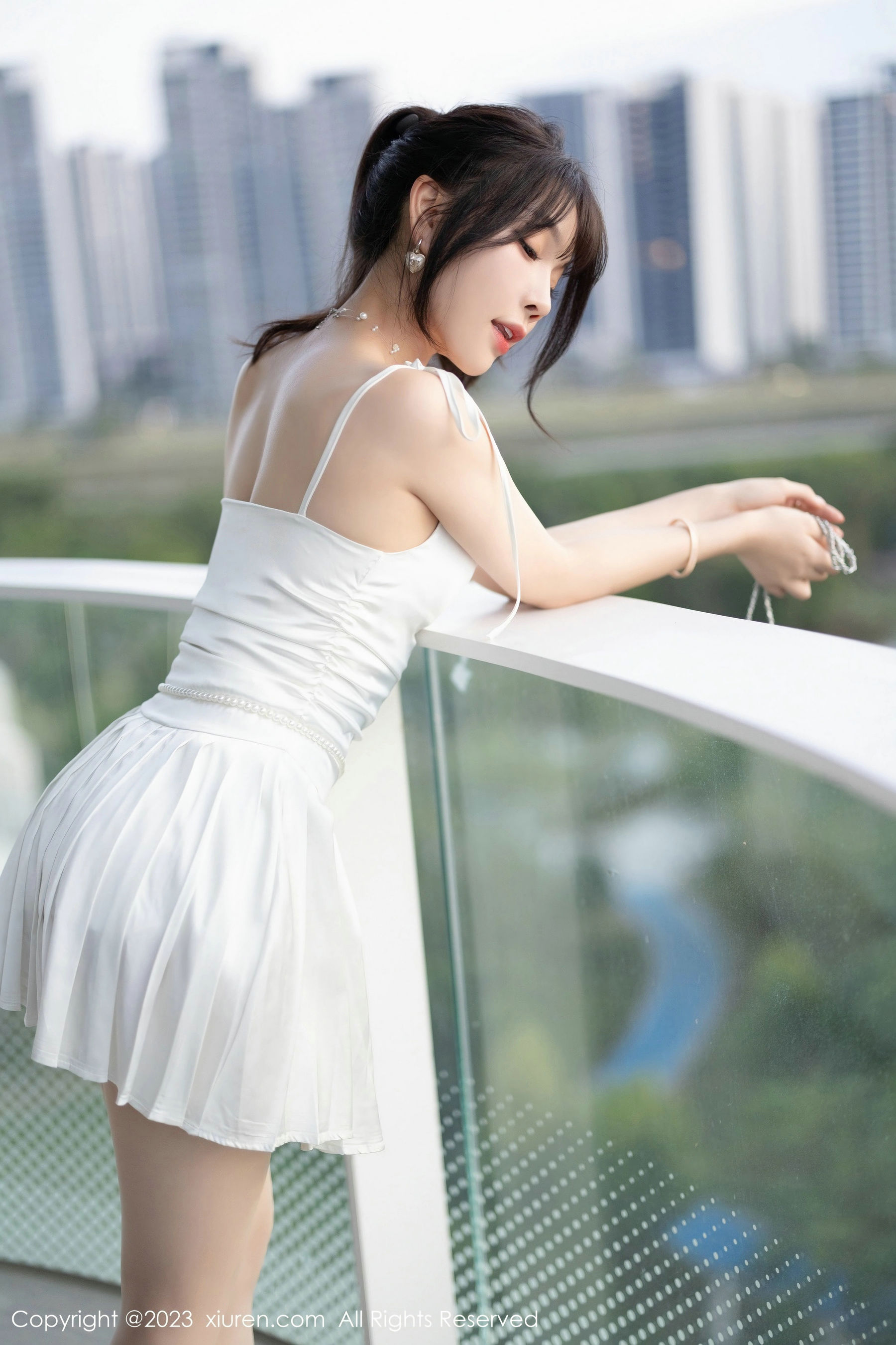 [秀人XiuRen] 2023.12.29 No.7889 徐莉芝Booty