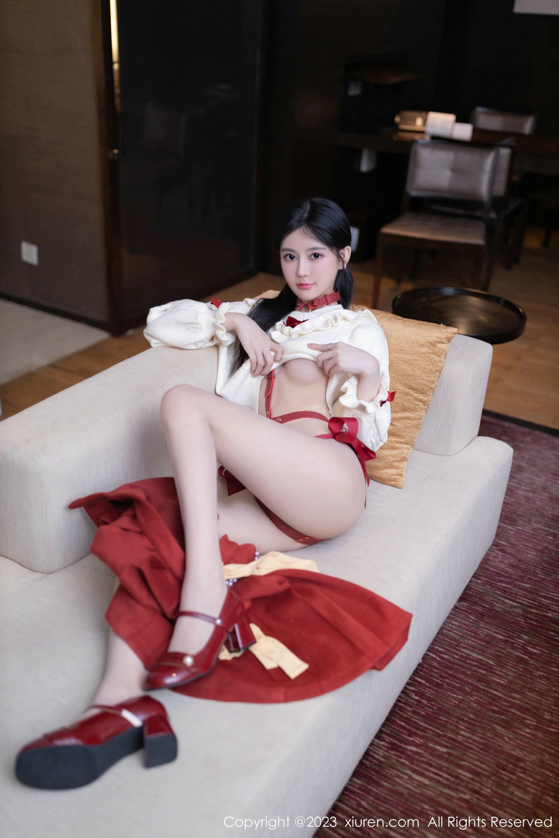 [秀人XiuRen] 2023.12.29 No.7890 幼幼