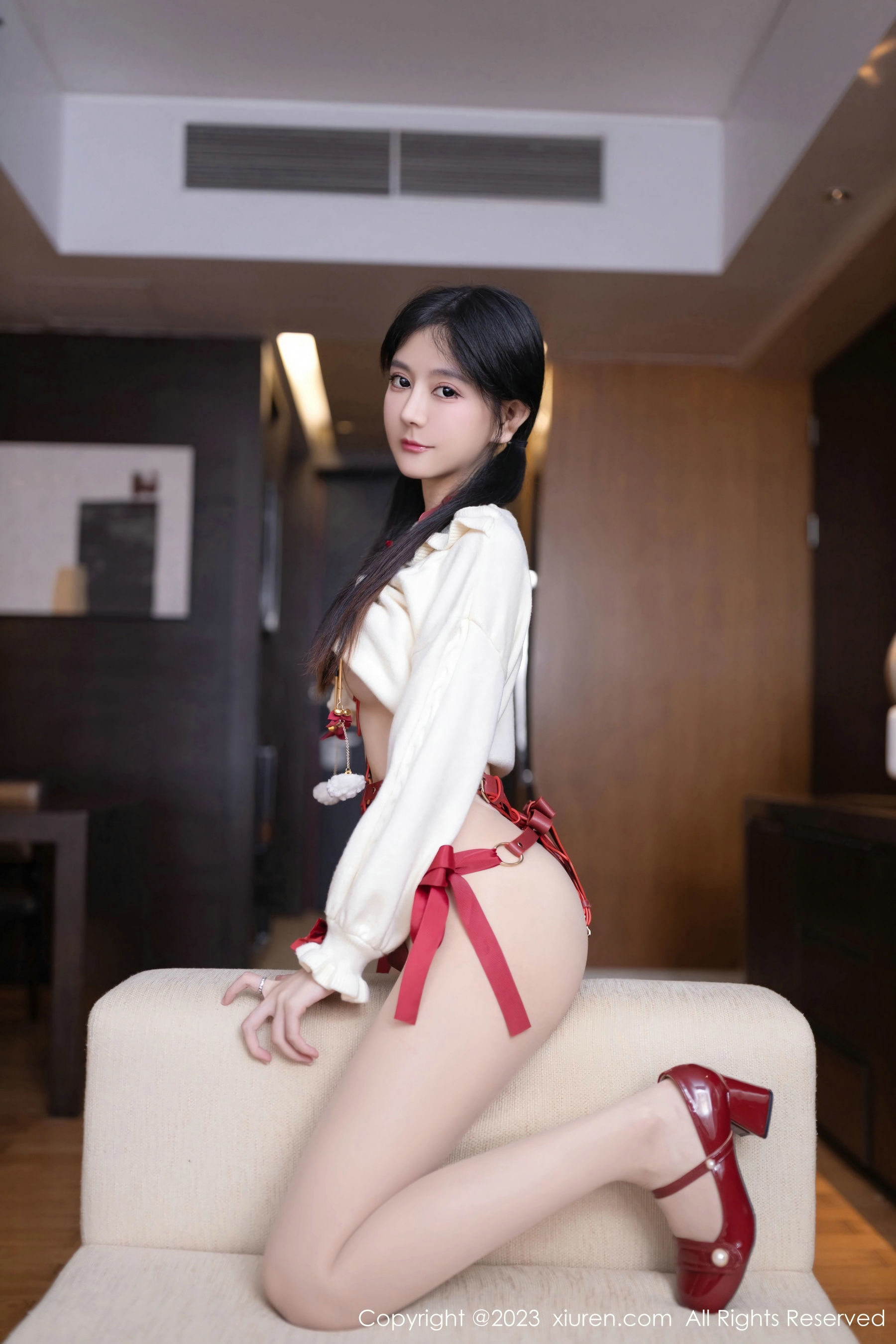 [秀人XiuRen] 2023.12.29 No.7890 幼幼