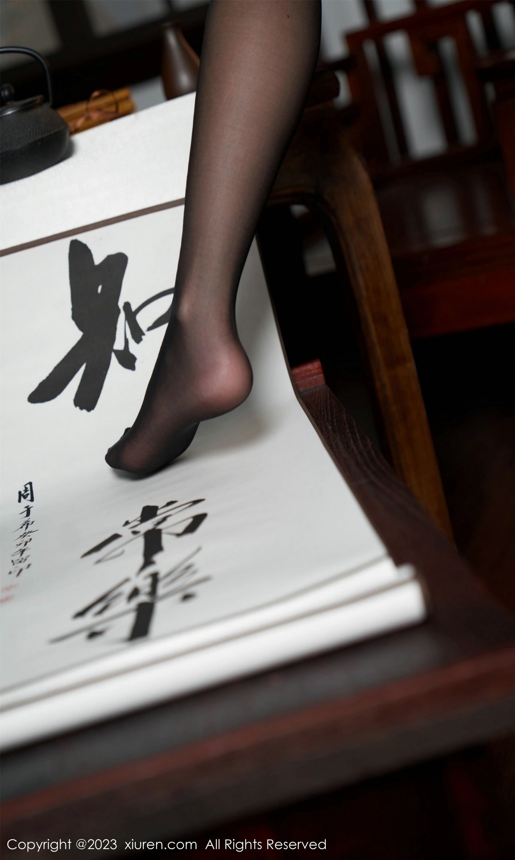 [秀人XiuRen] 2023.12.29 No.7891 周于希Sally